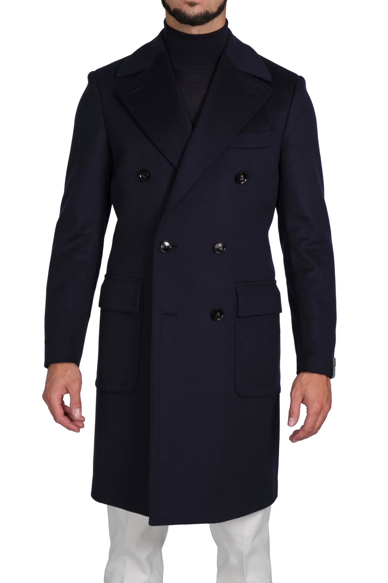 Men's Coat Sartoria Latorre ANDREA/UC0671/5 7R