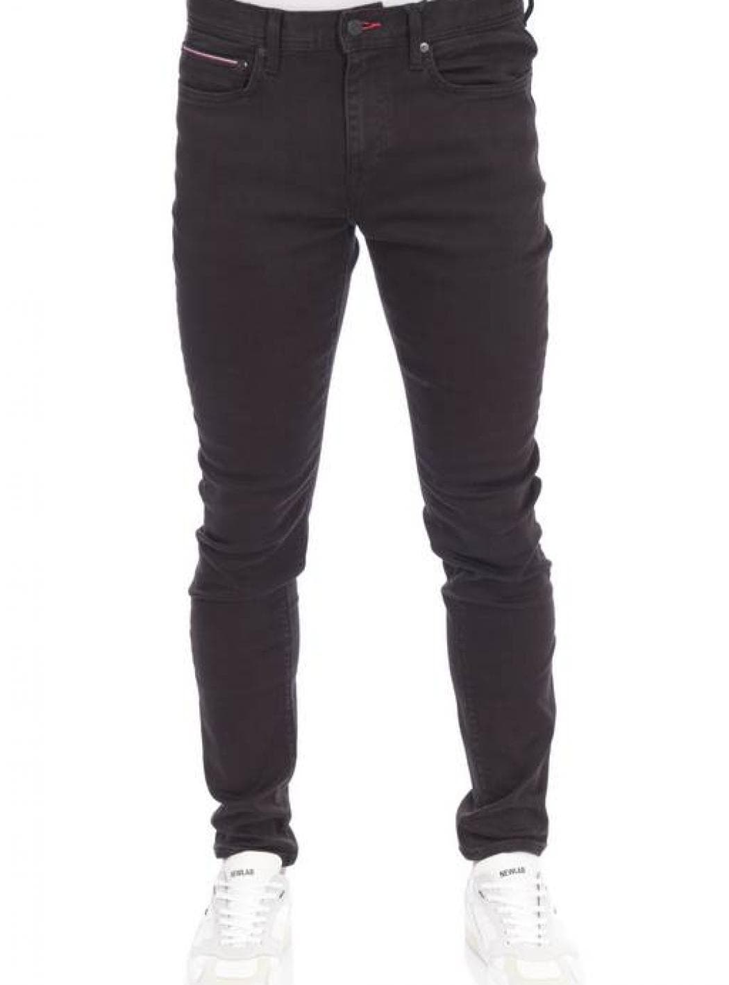 Tommy Hilfiger - Bull Denim 5 pockets MW0MW29625 1B1