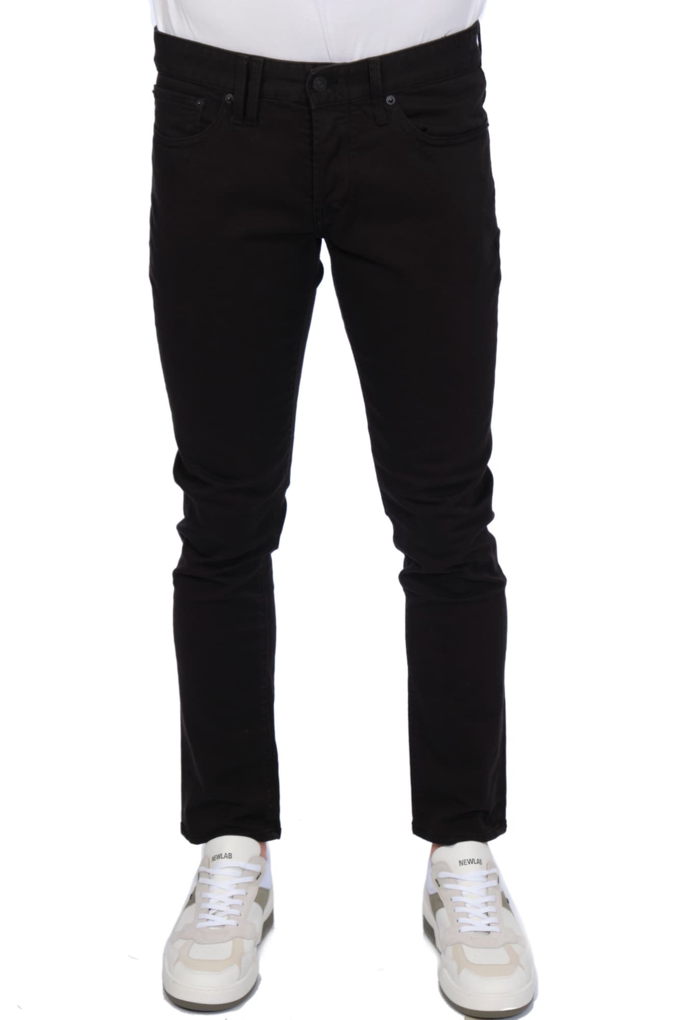 Cycle - Bone Comfort Skinny Bull Denim 331P516