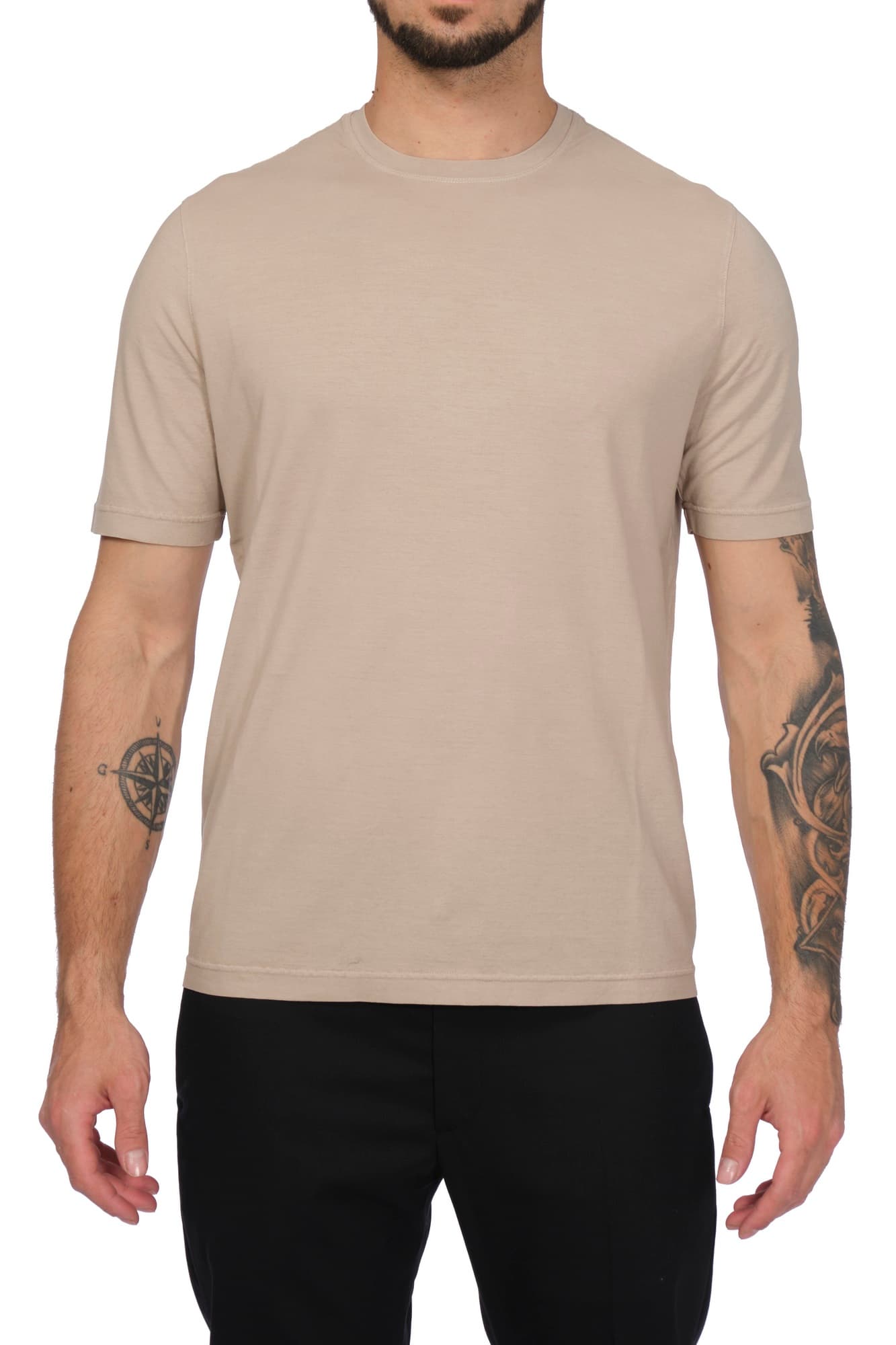 T-shirt Man Filintrama TSMC JCREPE V925