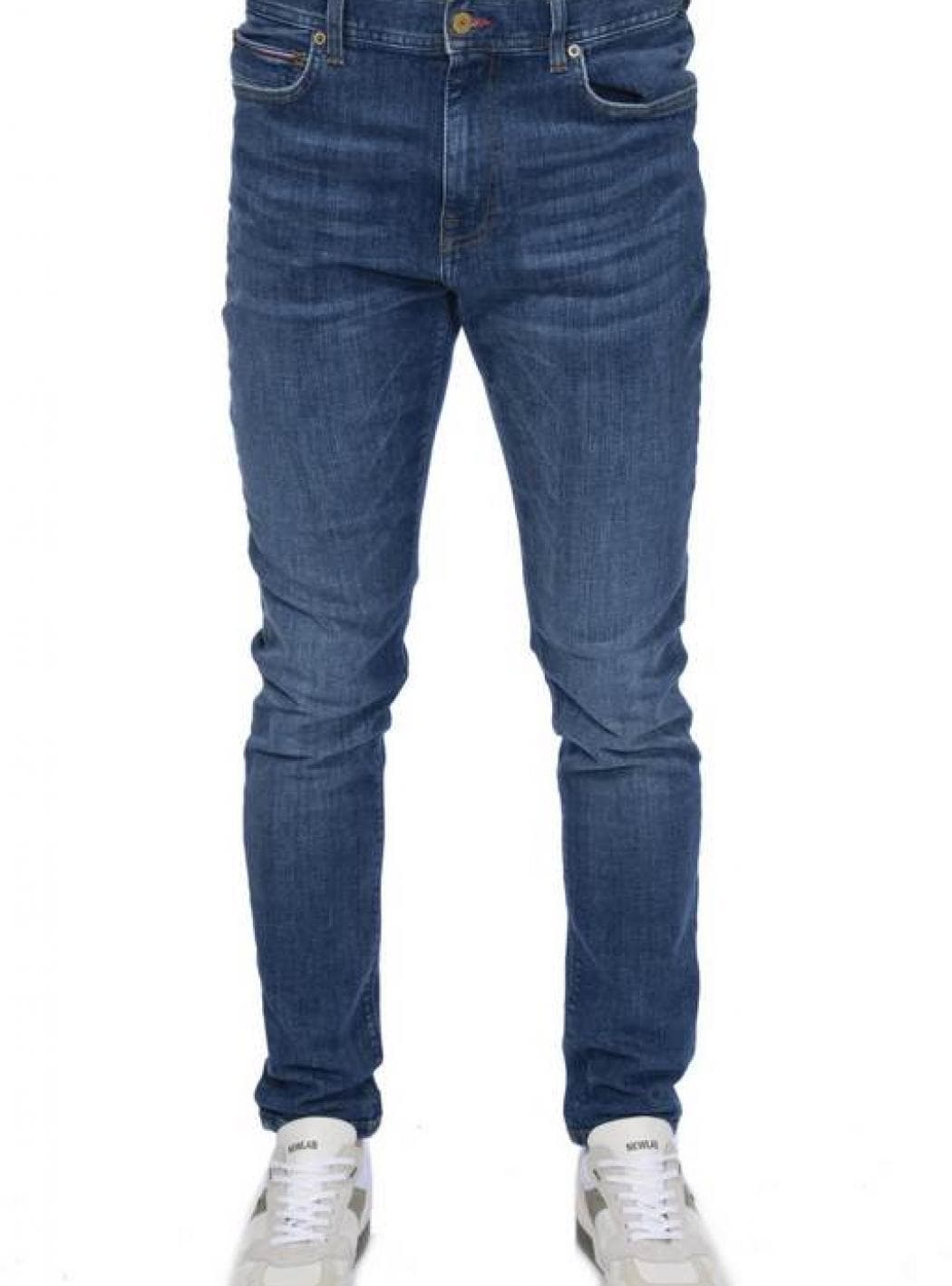 Tommy Hilfiger - Jeans Layton Extra Slim Fit MW0MW31101 1AE