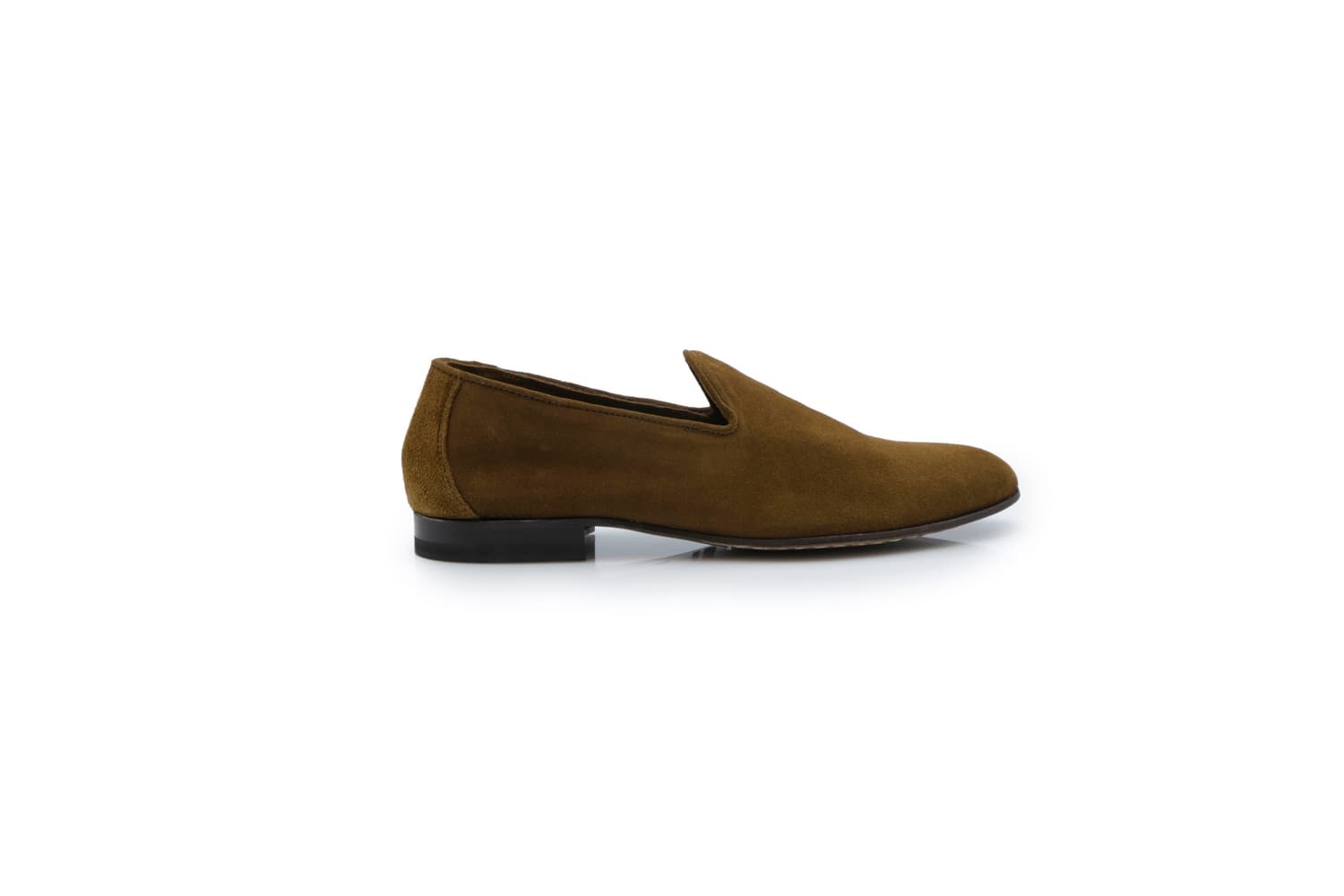 Marc Edelson - Camoscio trowel 6903/1 D547 COGNAC