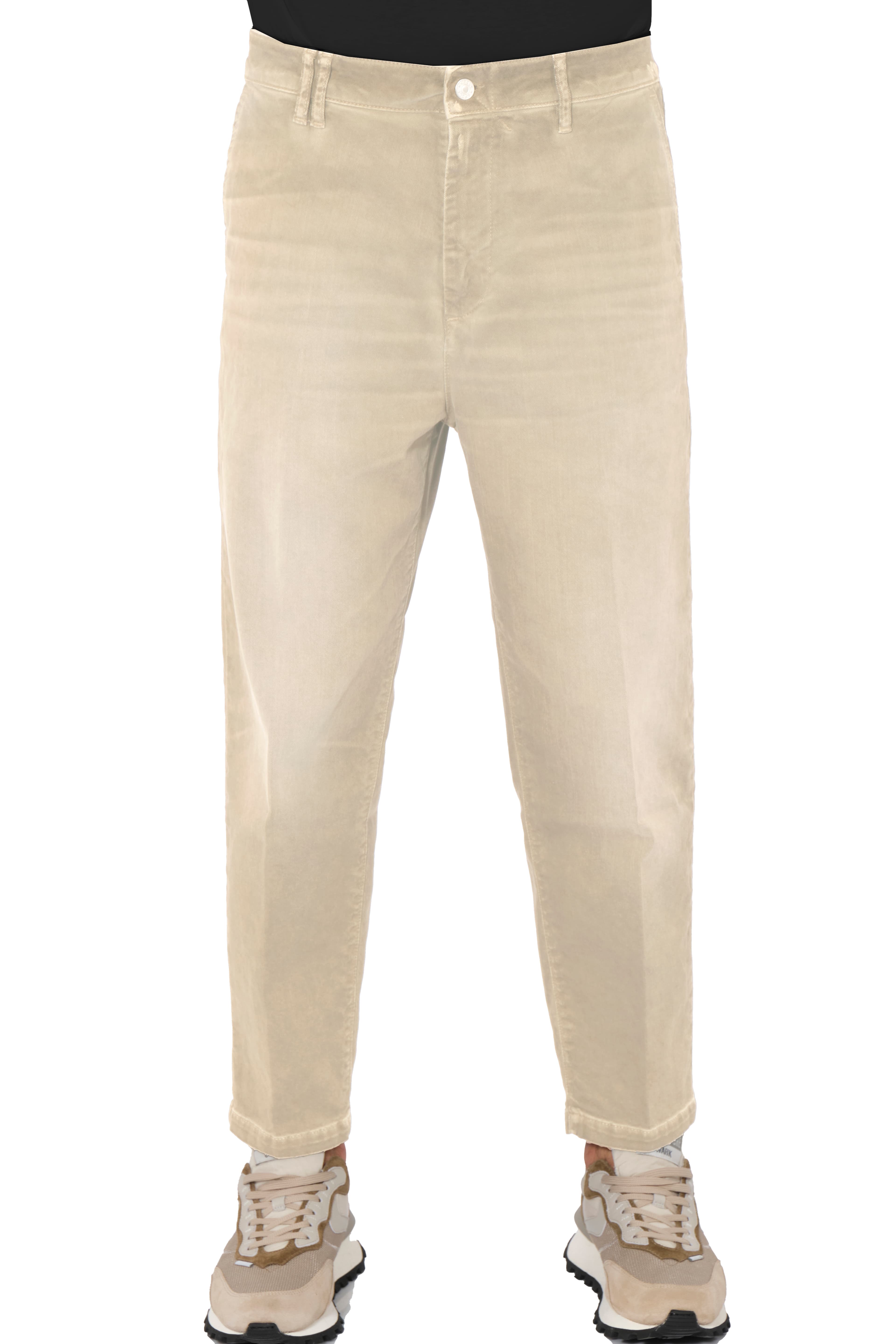 Cycle - Young Chino Over Cropped Old Died 431PC02/T28
