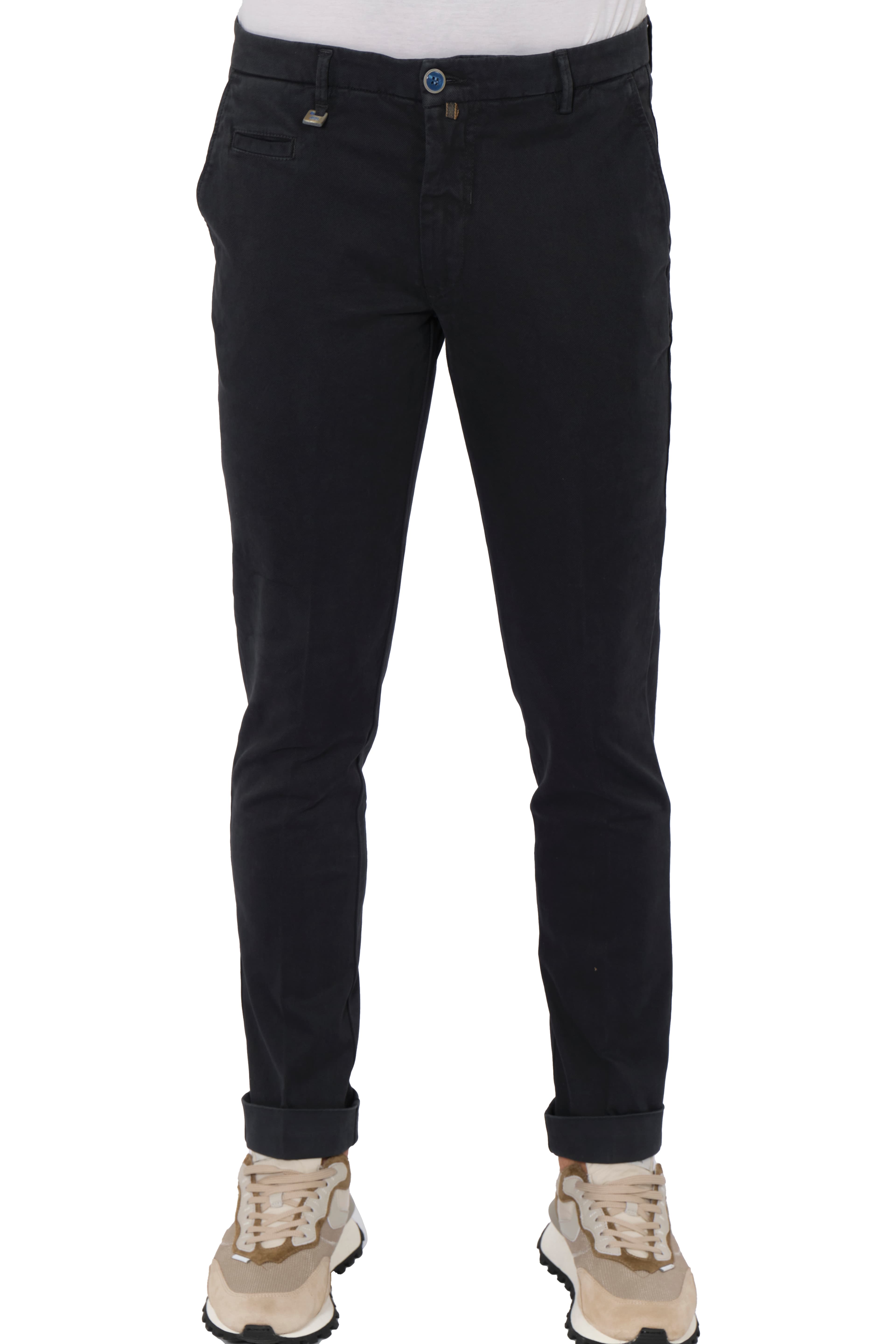 Men's trousers Barbati LULU 442 1160 GRIG