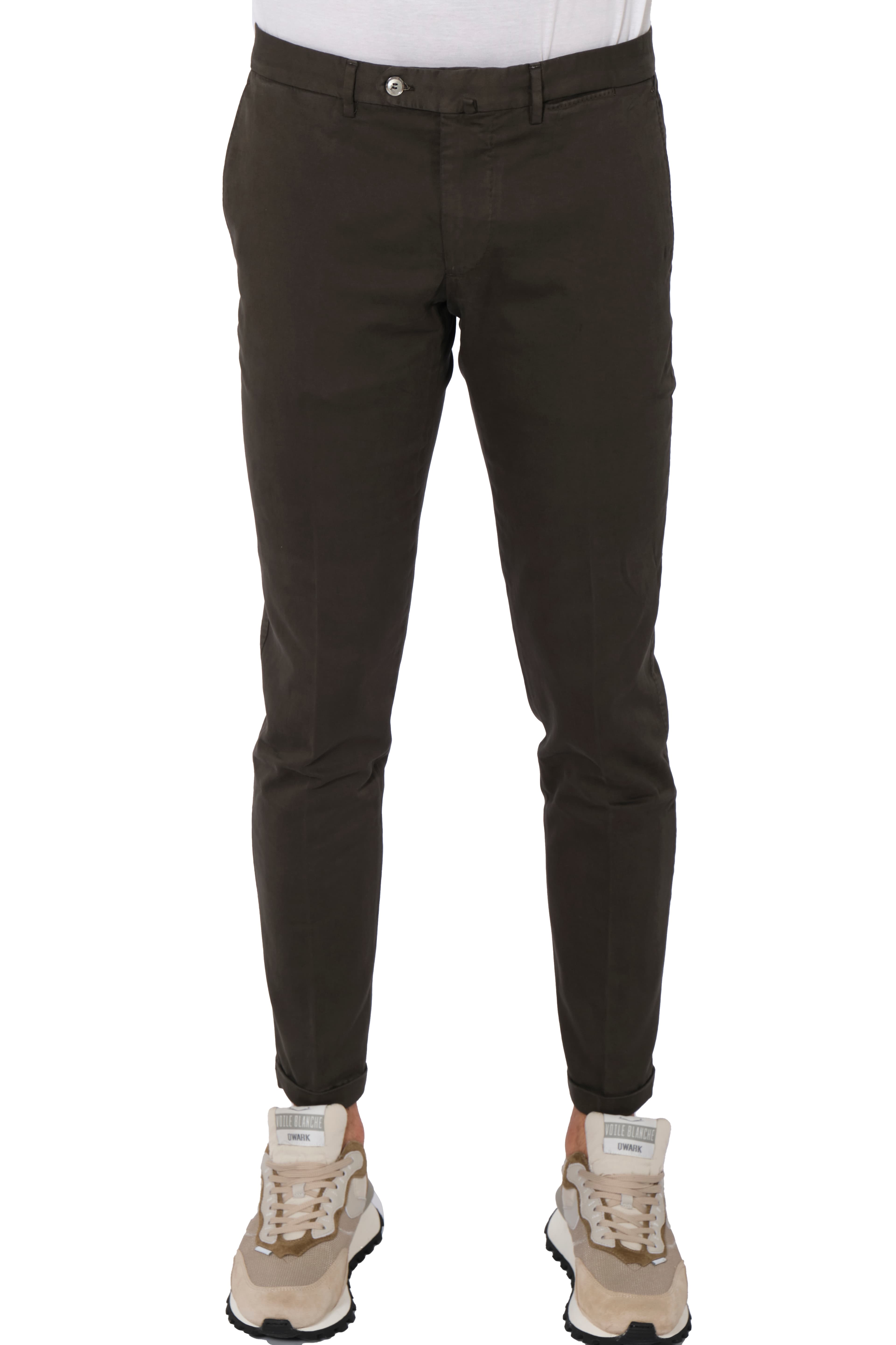 Men's trousers I Capresi DOWEL-FU DYE2979 62
