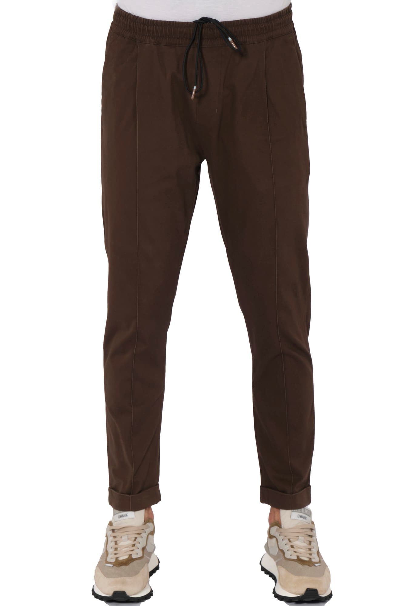 Golden Craft 1957 - Drill Cotton Elastic Belt and Coulisse 621/CLANCIE M066 TAB
