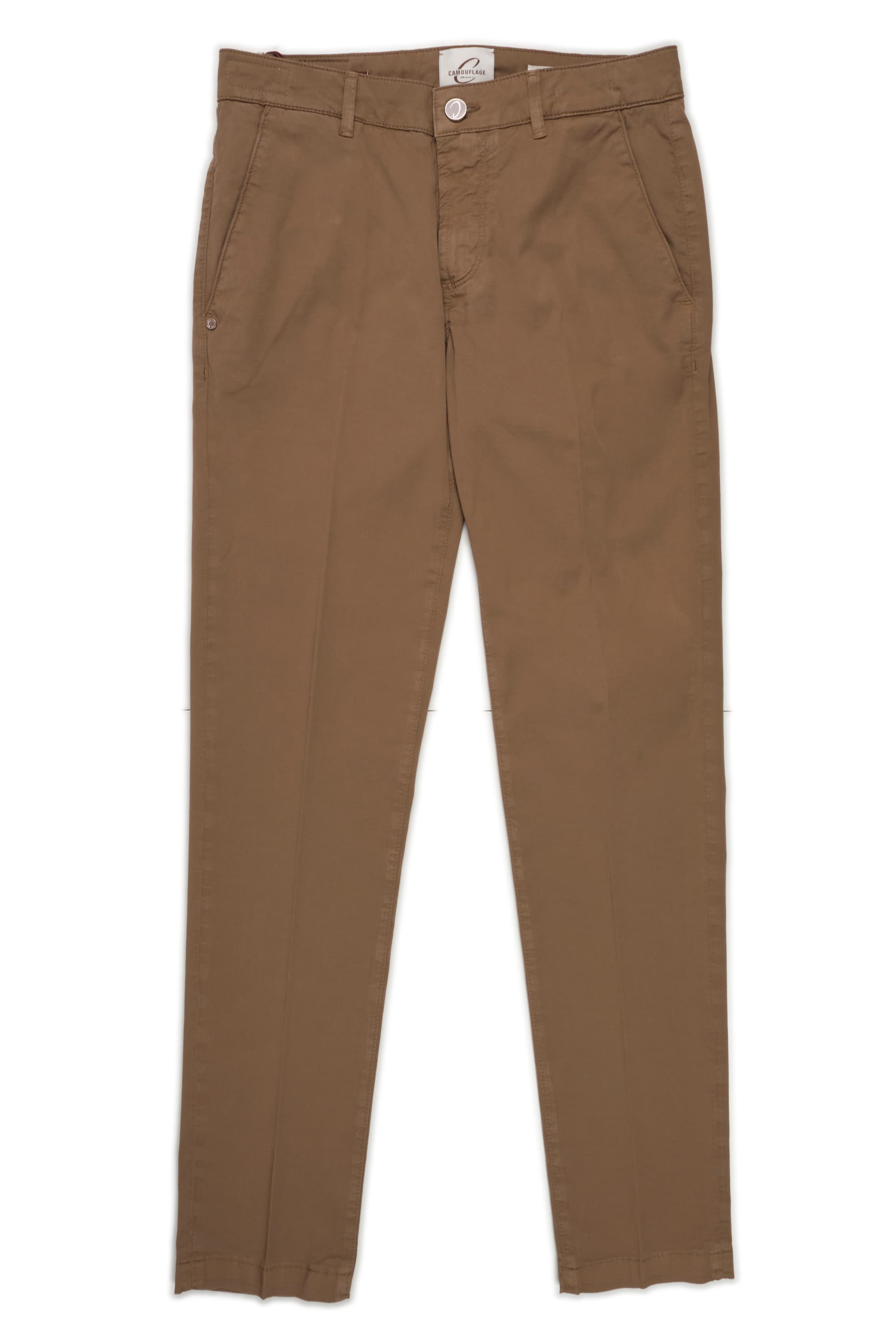 Camouflage - T.a. Popeline CHINOS REY17T162 734