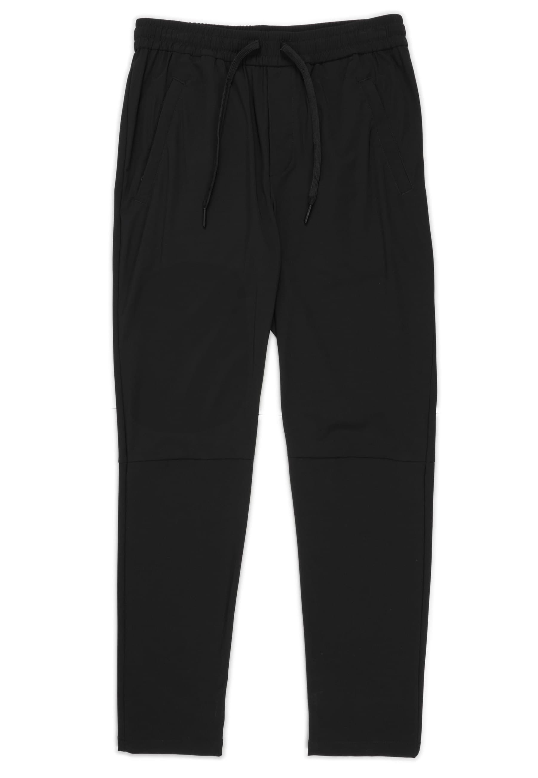 Duno - With Coulisse Fabric Bi-stretch RAS TREVI 901 NER