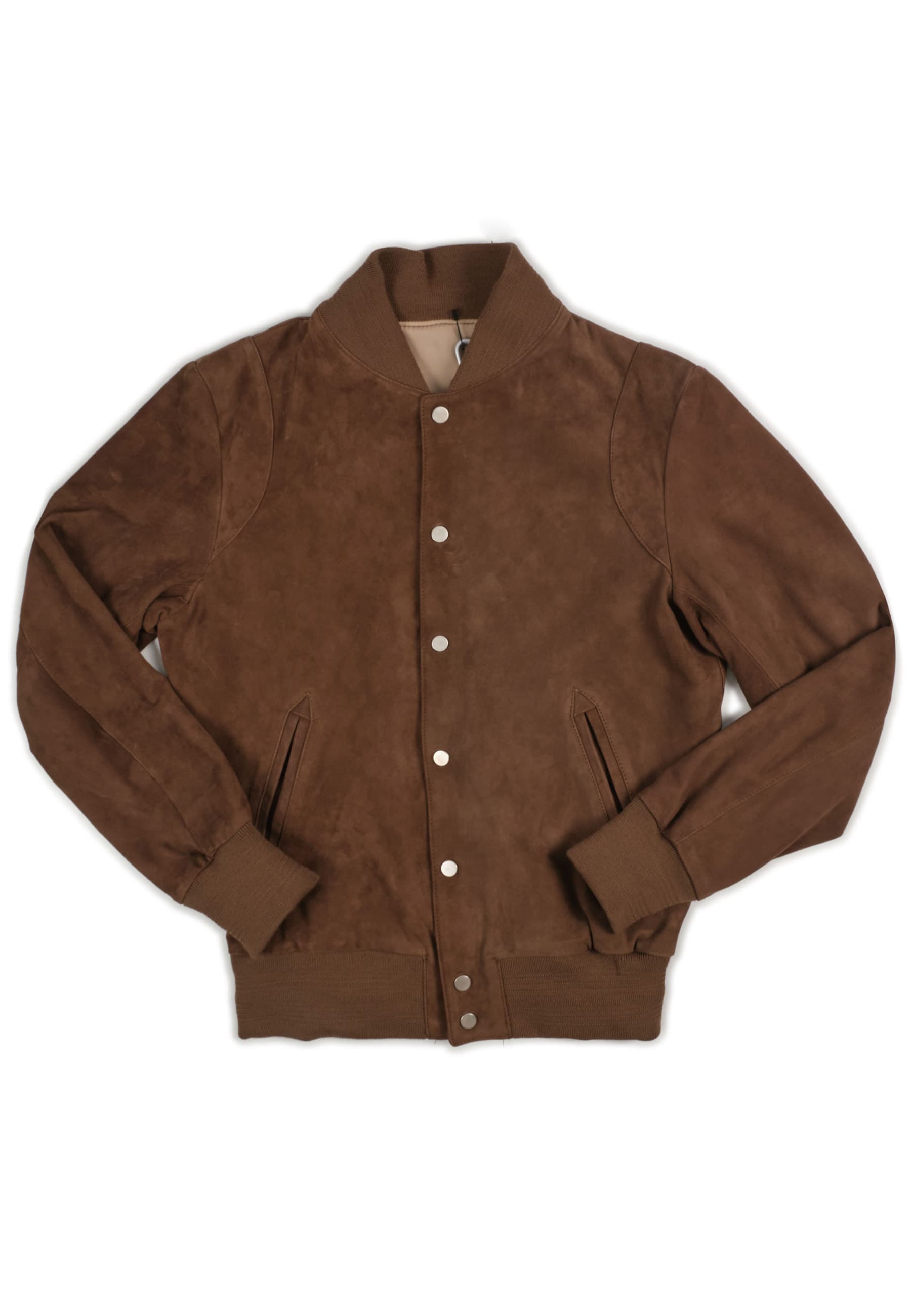 Dfour - Bomber with Bottoni Tes.