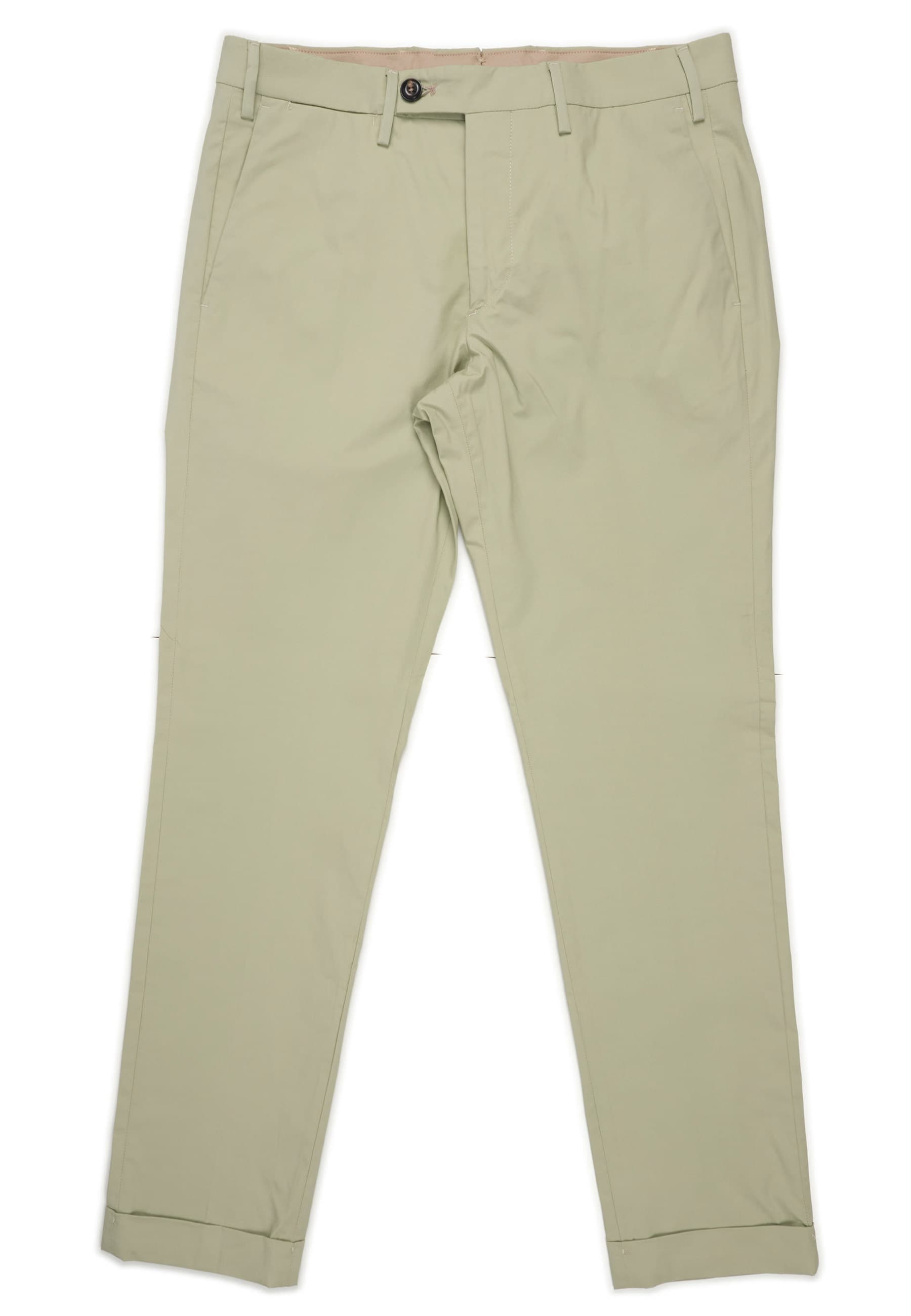 Michael Coal - Pocket America Capri Popeline MCBRAMM3953 C SALVIA