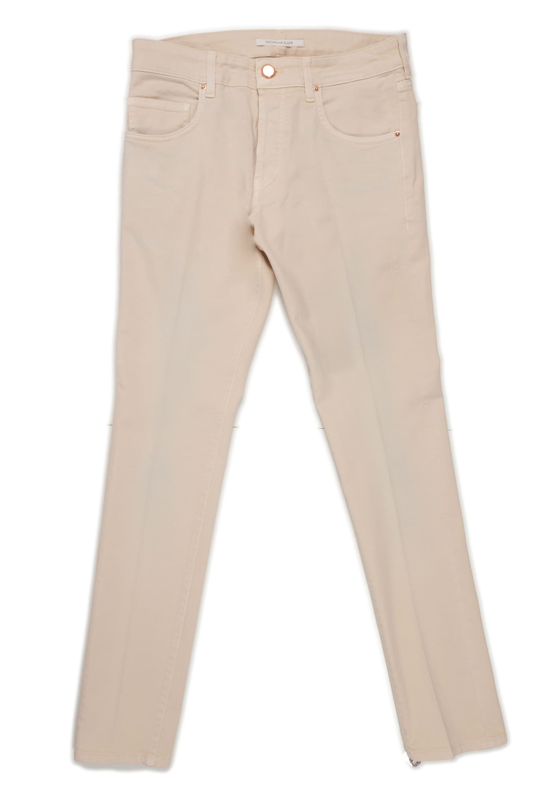 Don The Fuller - 5 Pockets Bull Denim MILANO DTFFA M2S4028