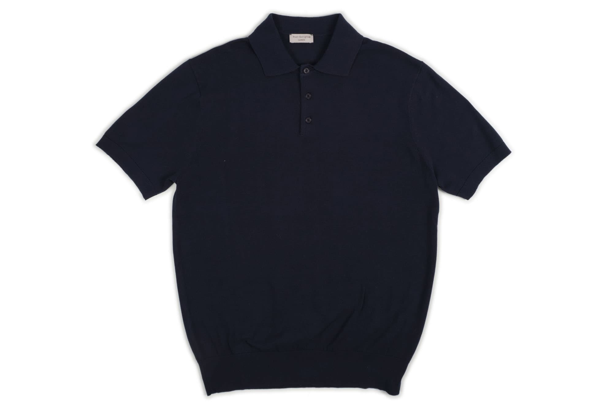 Post-scriptum - Polo Mm with Bottoni 027.5106 068 NAY