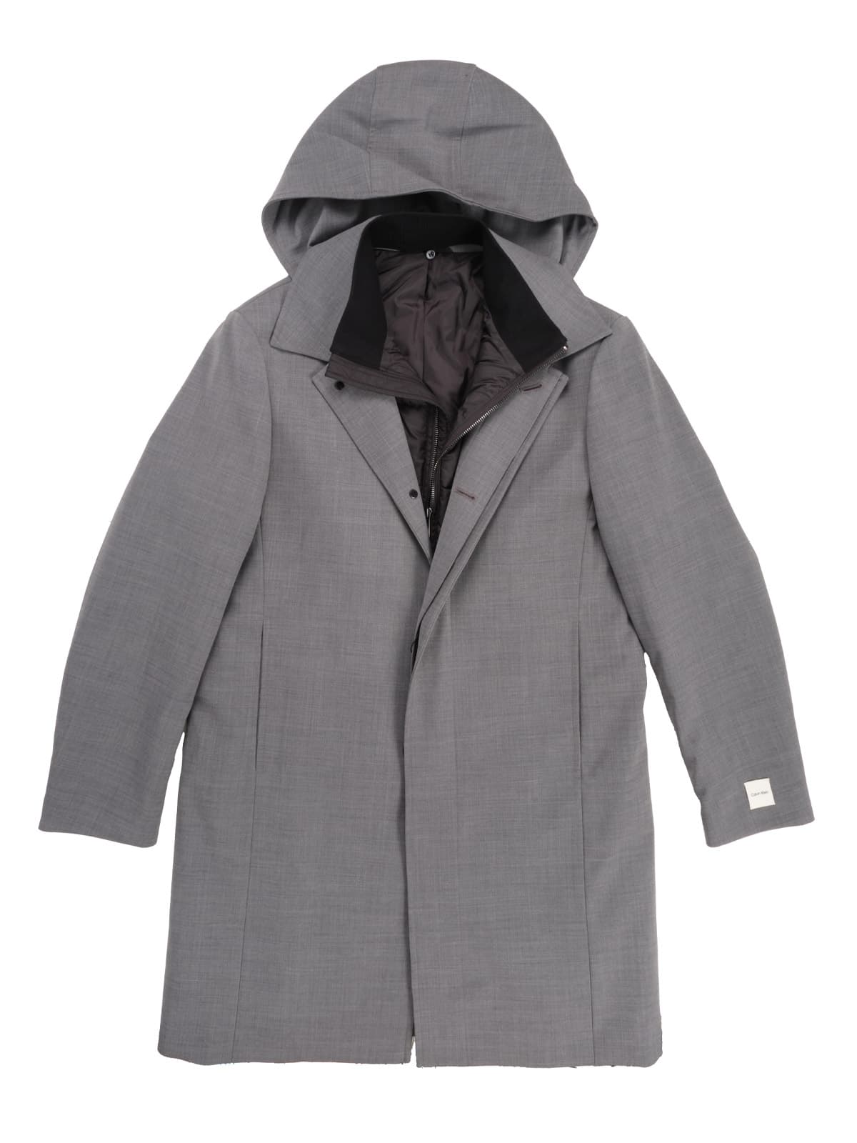 Men's jacket Calvin Klein K10K113269 PKH GRIG