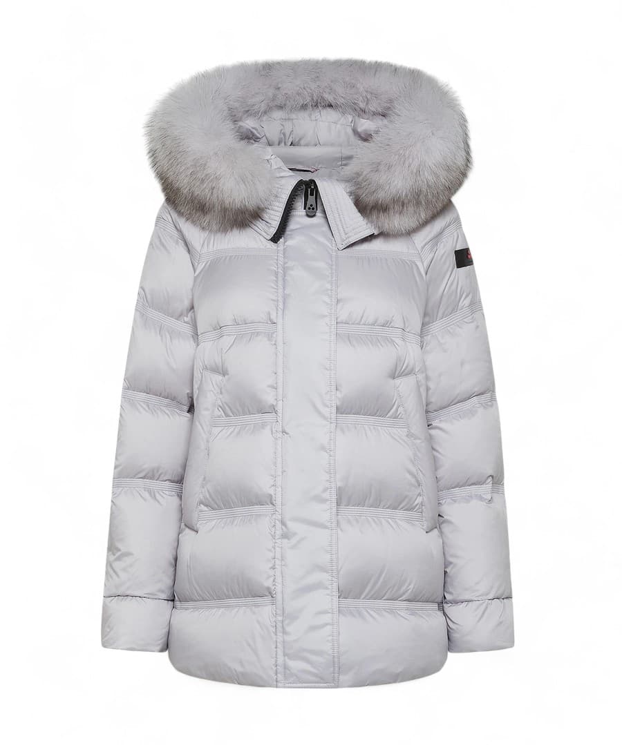 Women's Jacket Peuterey takan mqs 03 FUR
