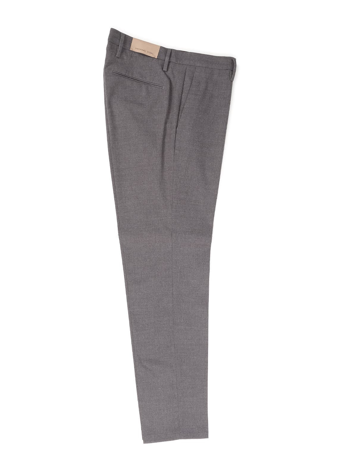 Men's trousers Michael Coal _