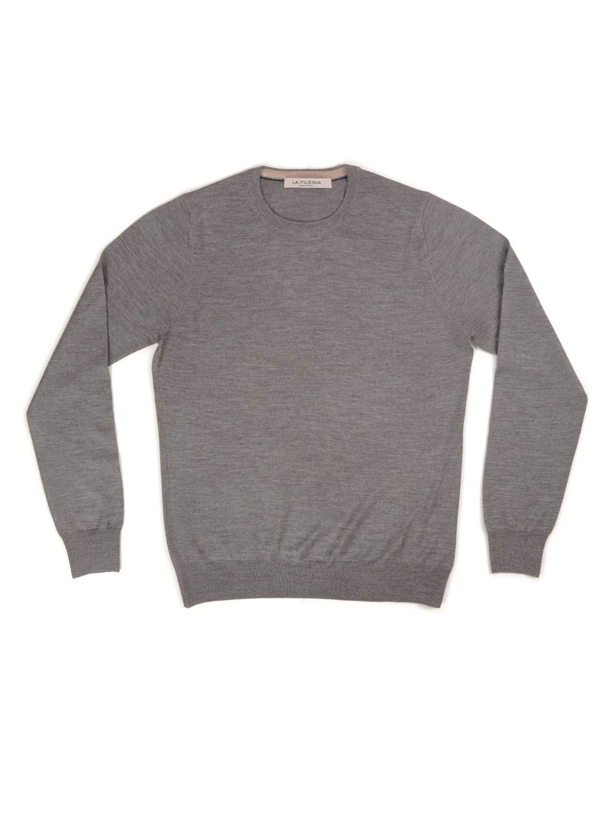 Men's sweater La Fileria 57167/13190/071 GRI