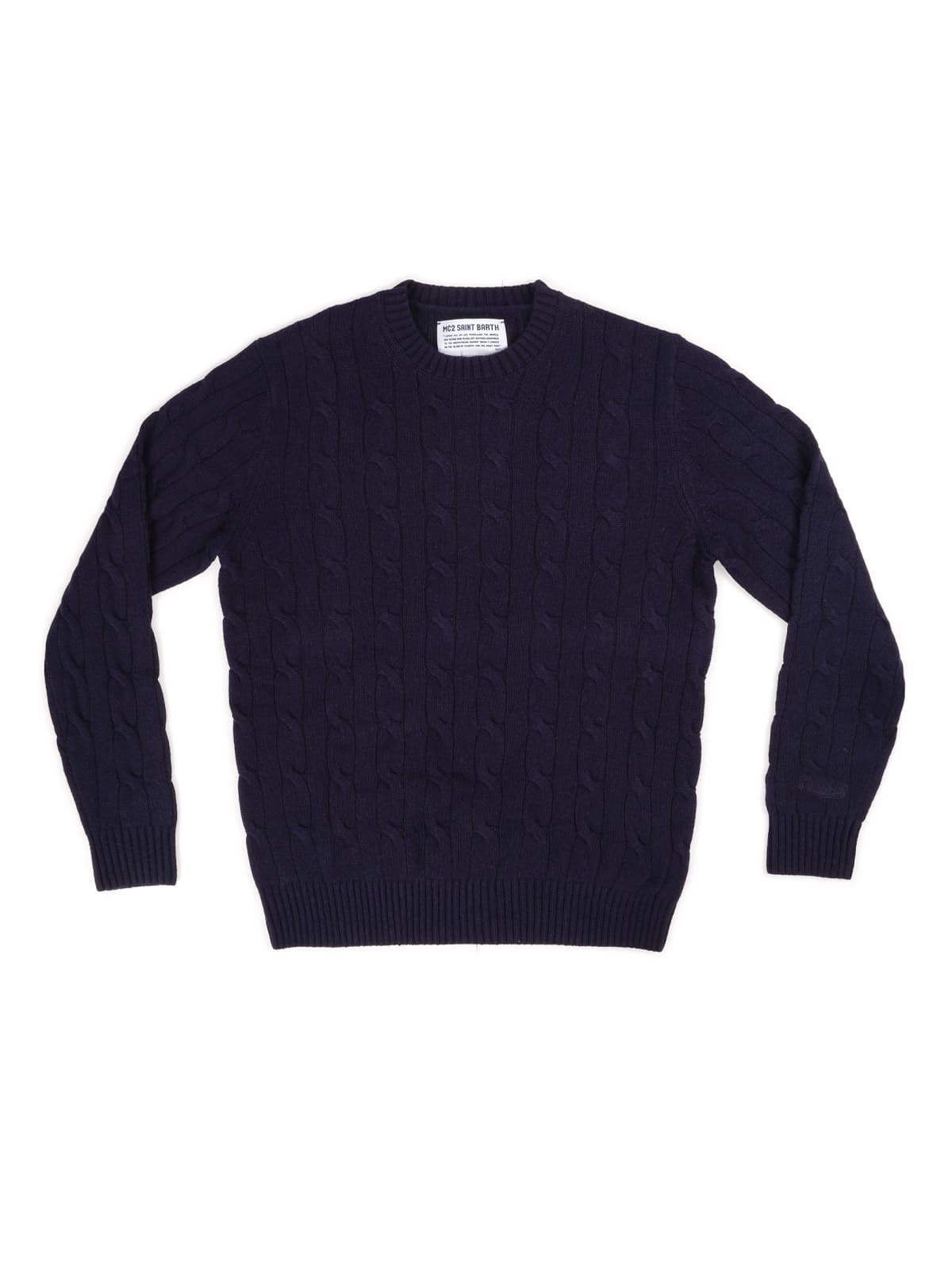 Men's sweater Mc2 Saint Barth REGE003 00033G 61