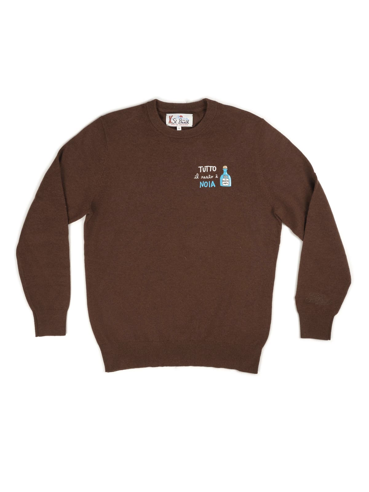 Men's sweater Mc2 Saint Barth HER0005 03001G 18