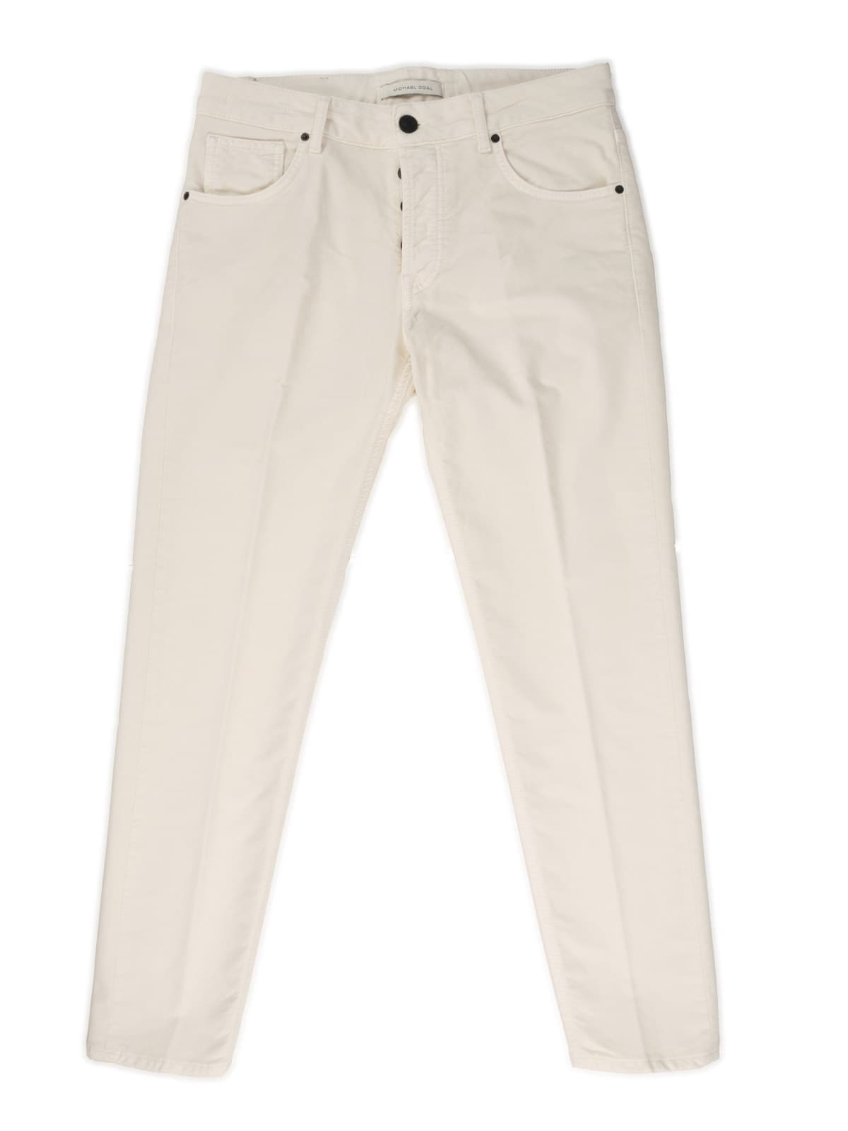 Men's trousers Michael Coal _