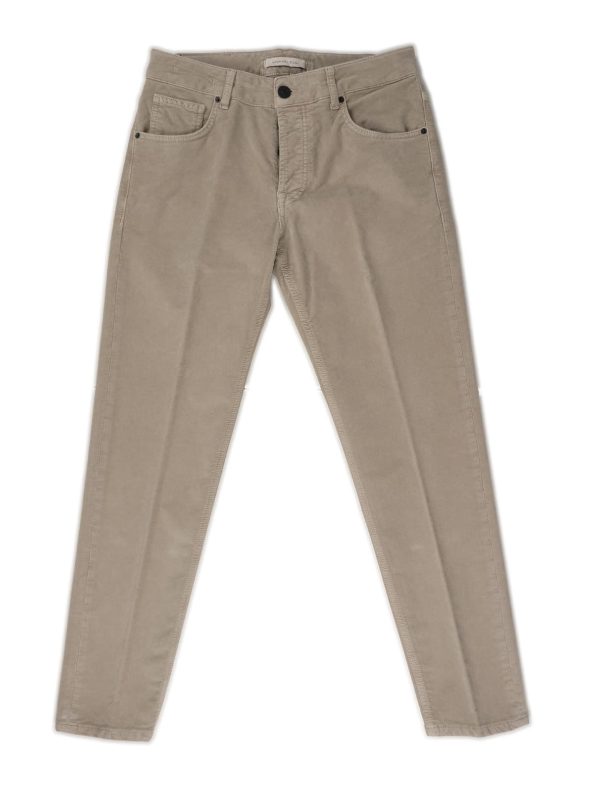 Men's trousers Michael Coal _