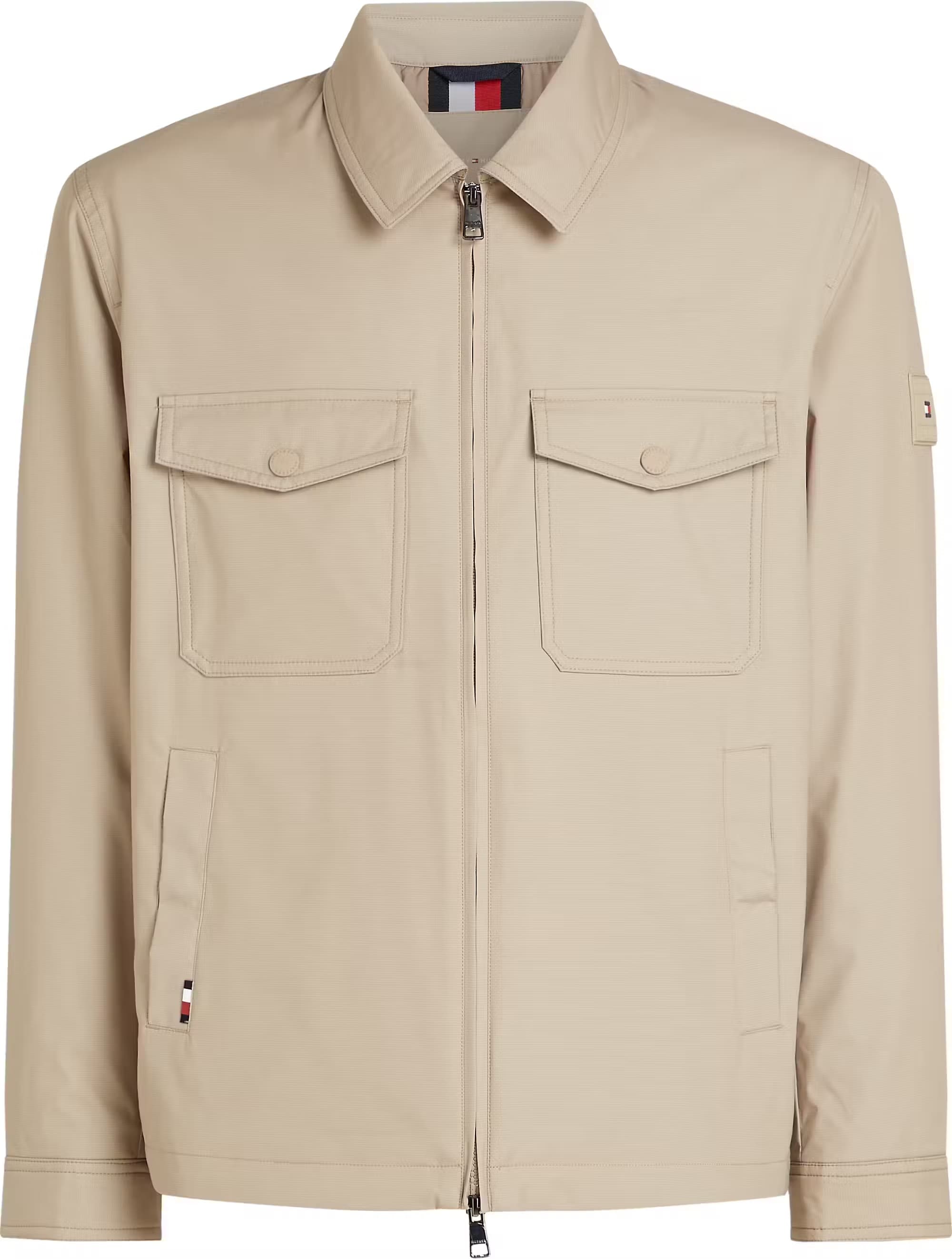 Men's jacket Tommy Hilfiger MW0MW37646 RBT EIB