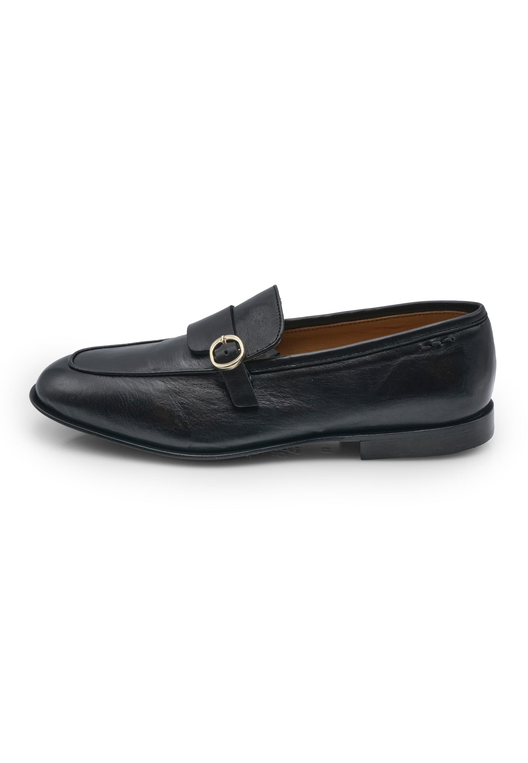 Men's shoe Alexander Hotto 67038 GLAMOUR NER