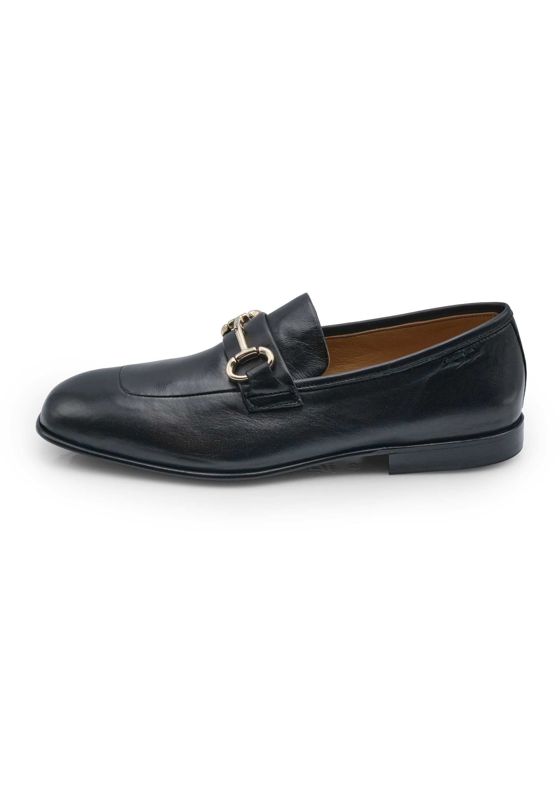Men's shoe Alexander Hotto 67037 GLAMOUR NER