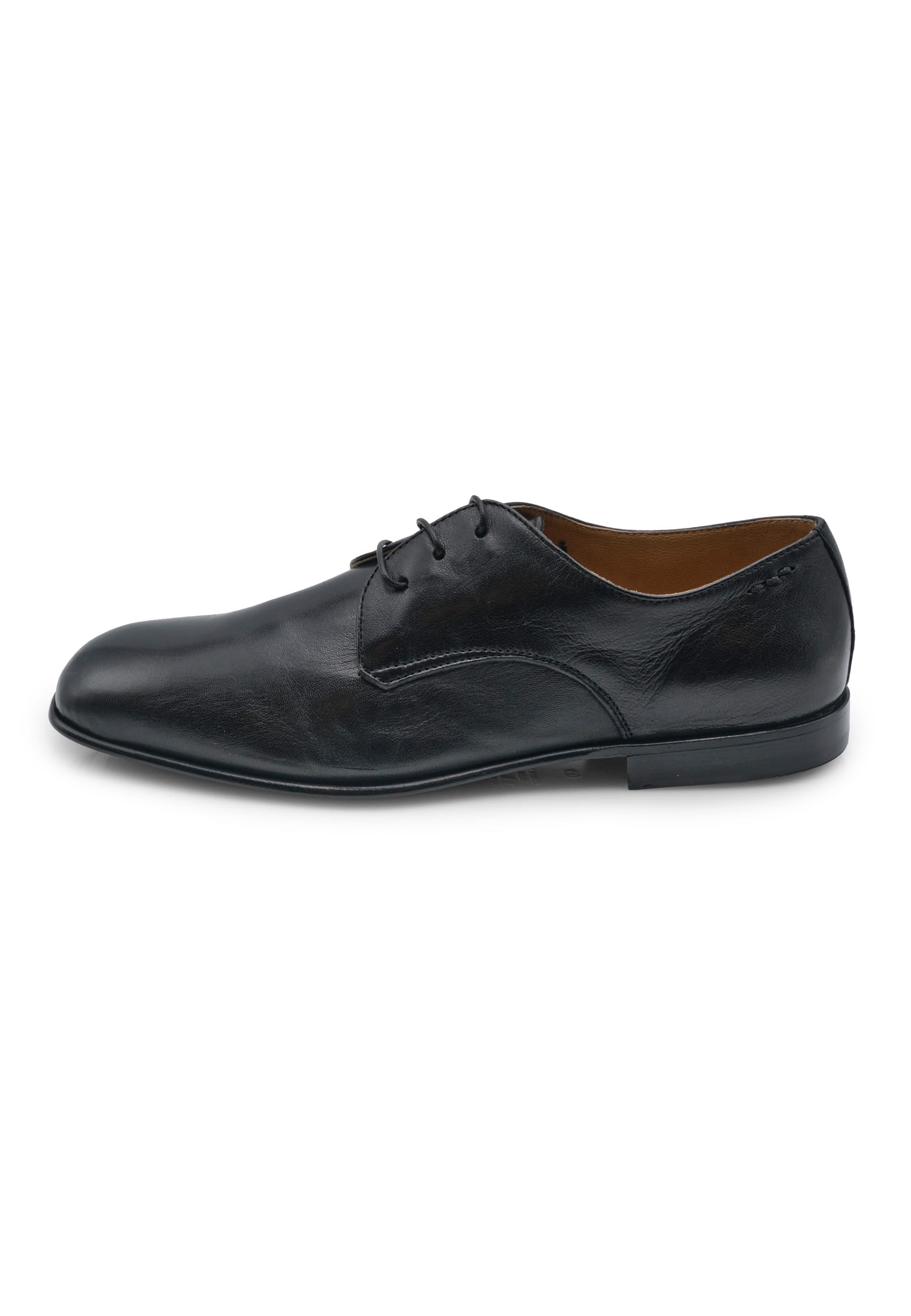 Men's shoe Alexander Hotto 67029 GLAMOUR NER