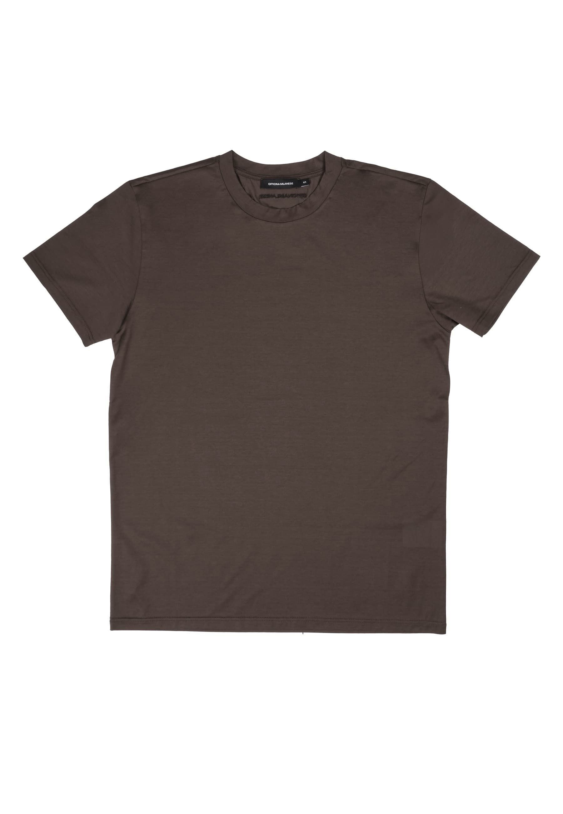 T-shirt Man Officina Milanese _