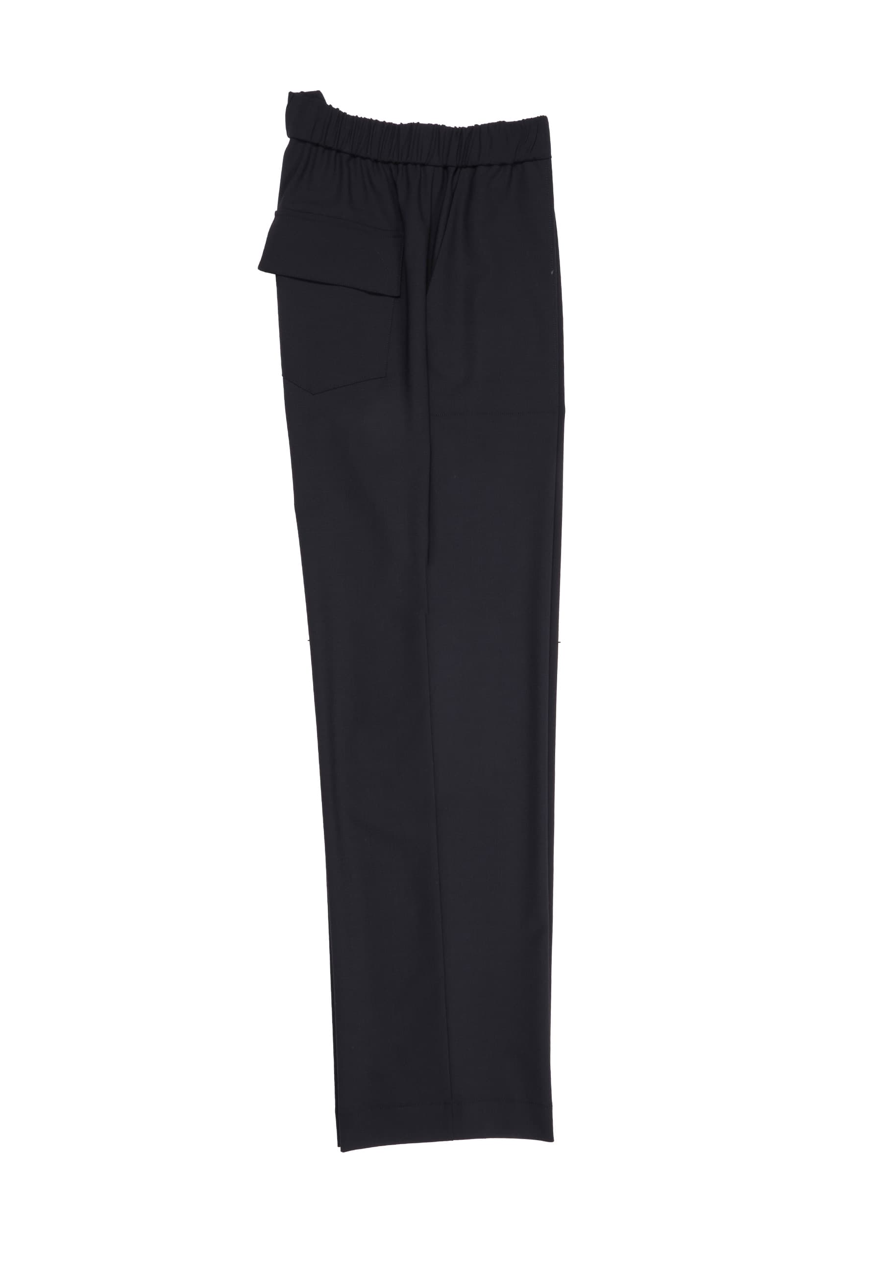 Men's trousers Grifoni GU140058/32 582 BLU
