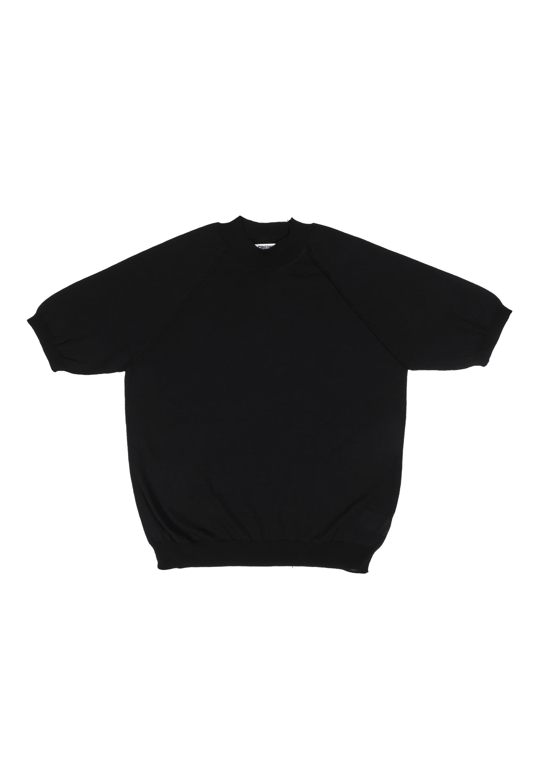 Men's sweater Grifoni GU110001/117 003 NER