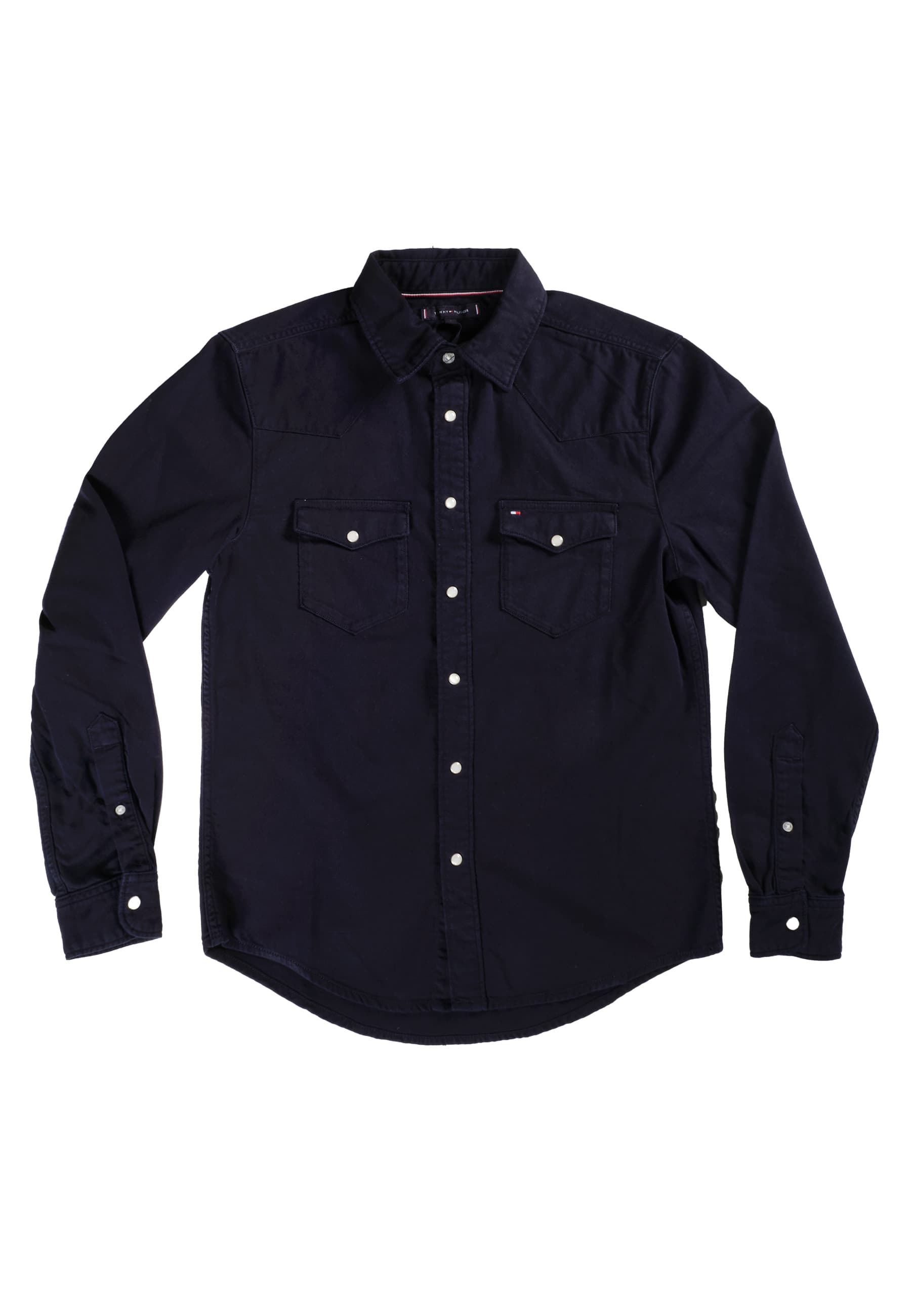 Shirt Man Tommy Hilfiger mw0mw40684 dw5