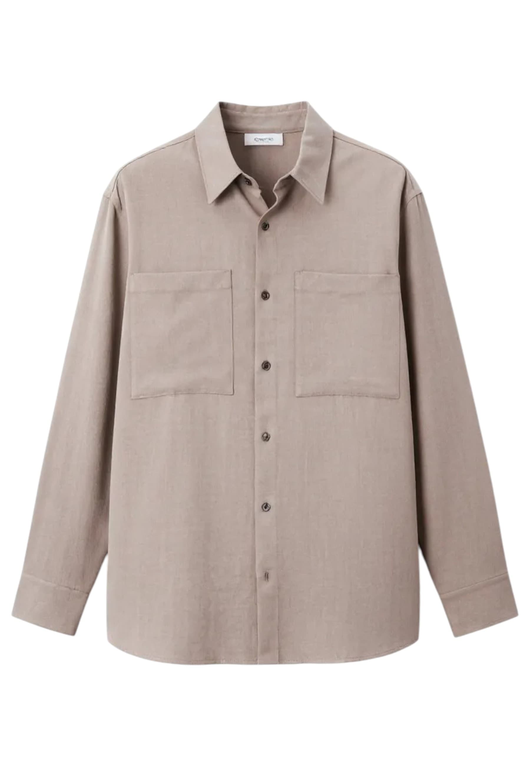 Shirt Man Calvin Klein lv04lc109G pf
