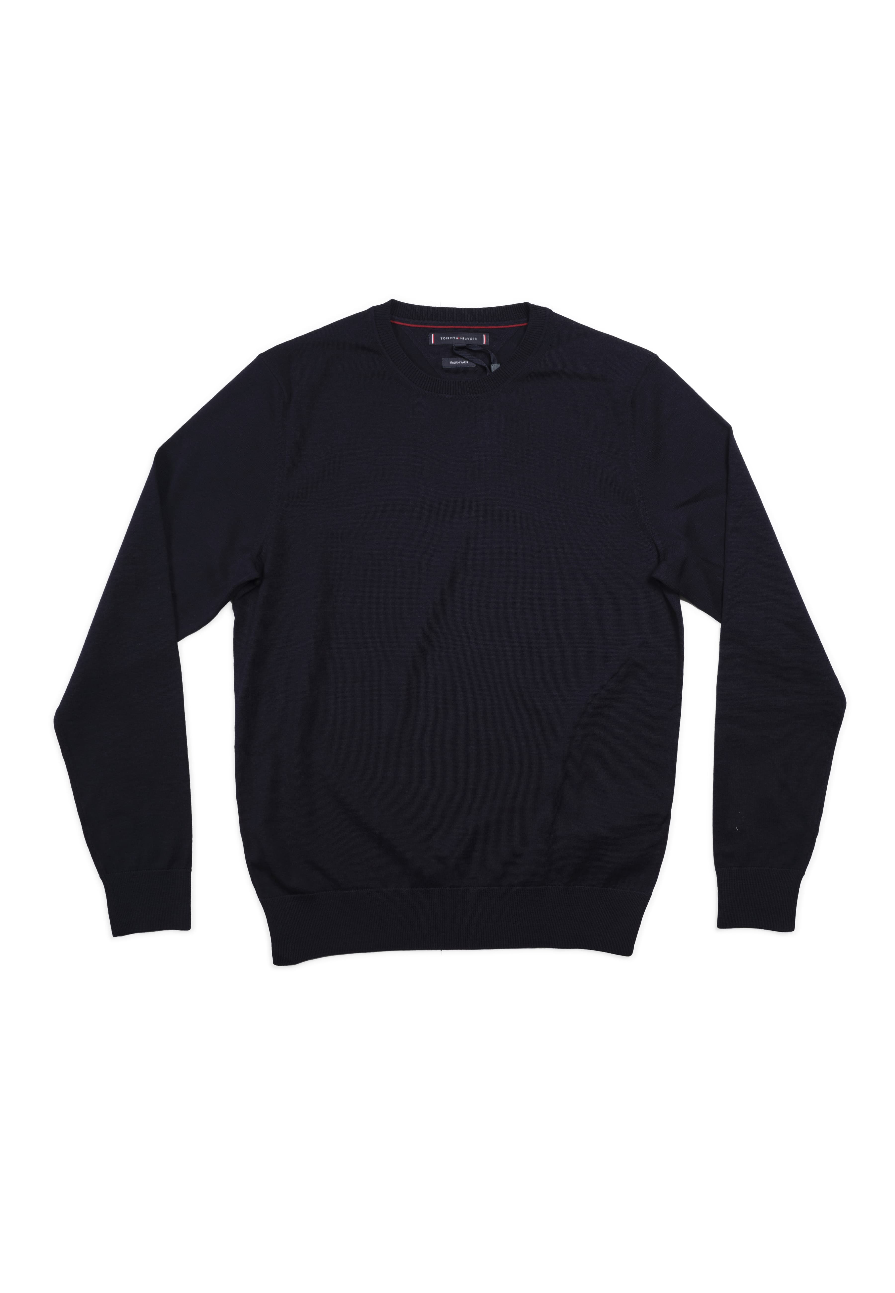Men's sweater Tommy Hilfiger mw0mw39775 dw5