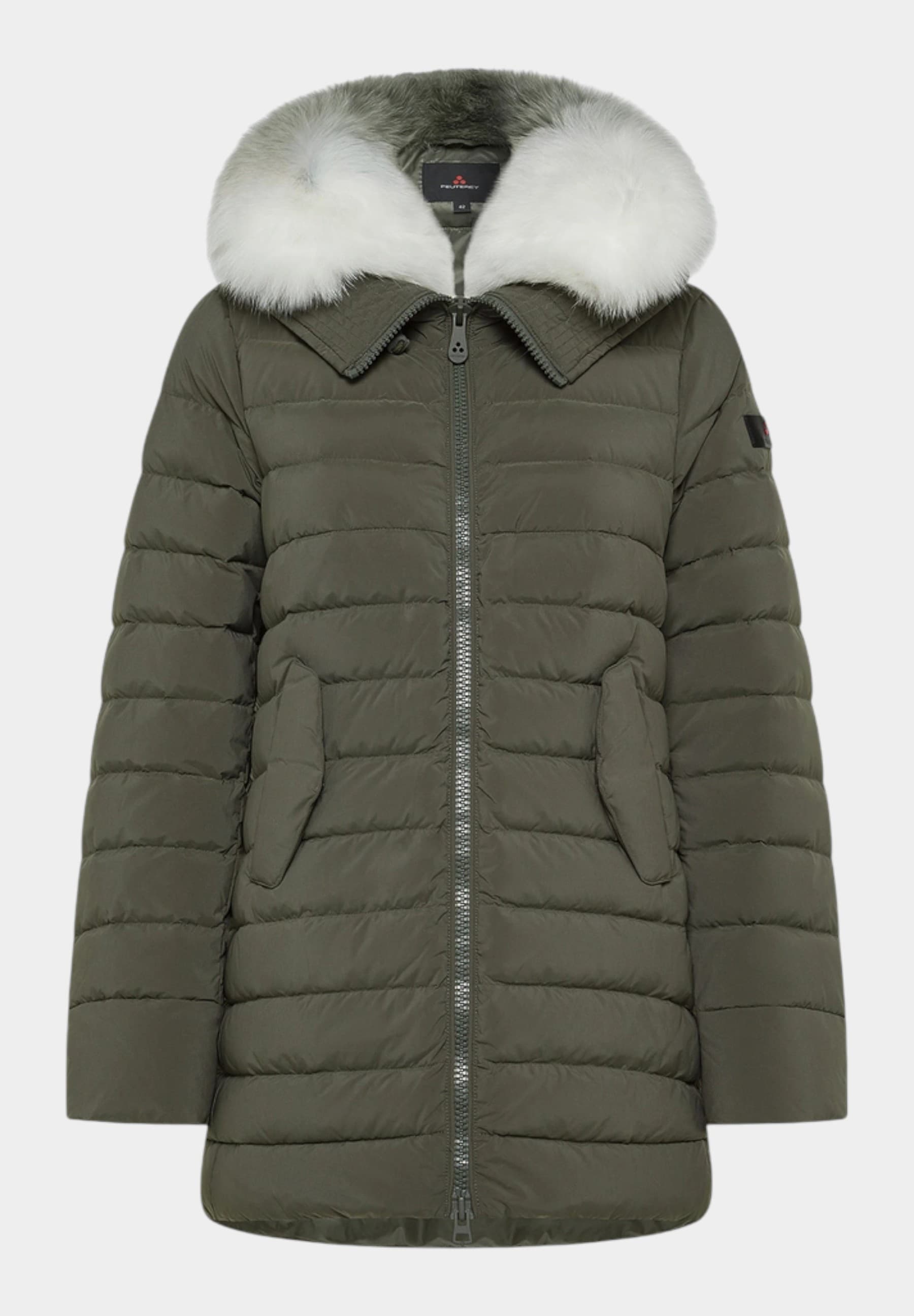 Women's Jacket Peuterey itoka ml FUR