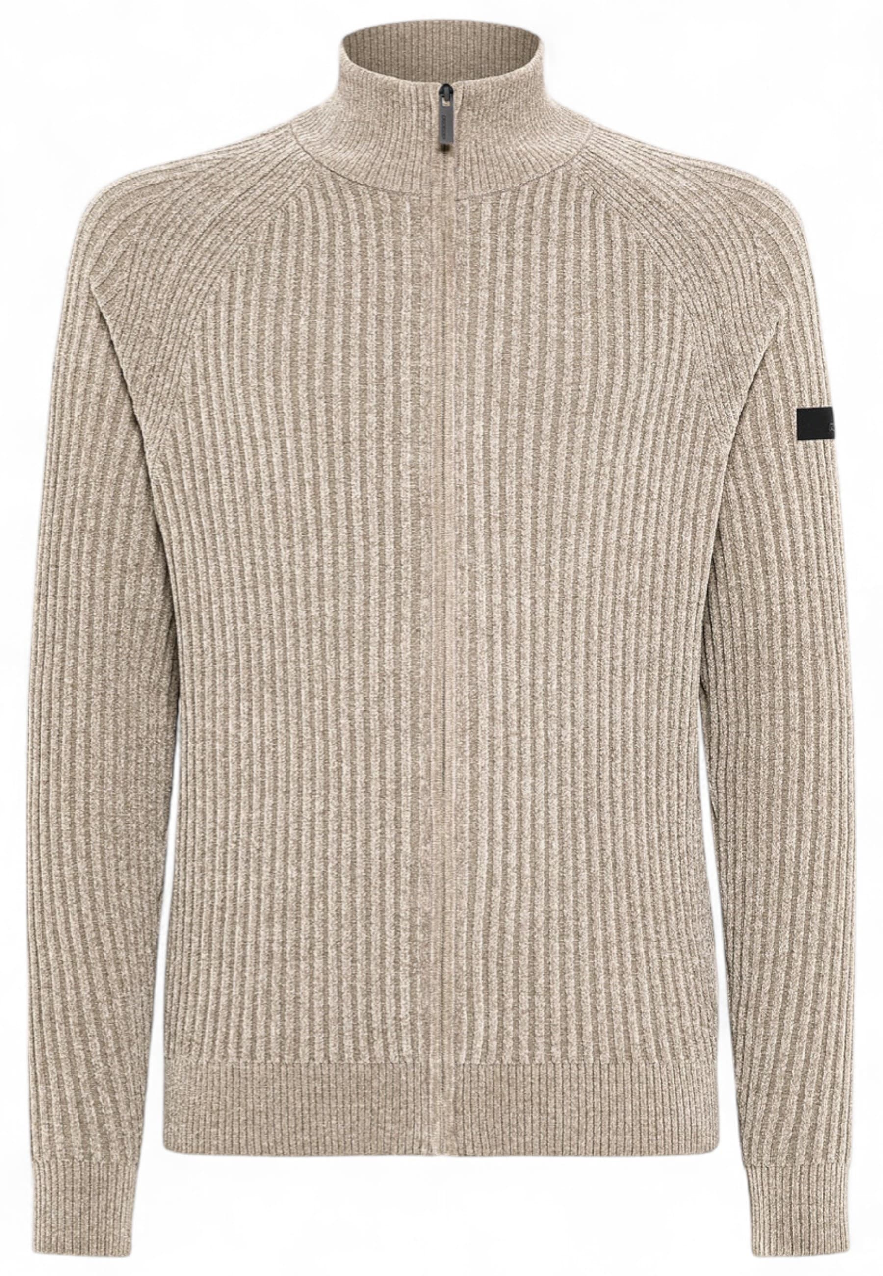 Men's sweater Rrd W25139 84 TABACCO