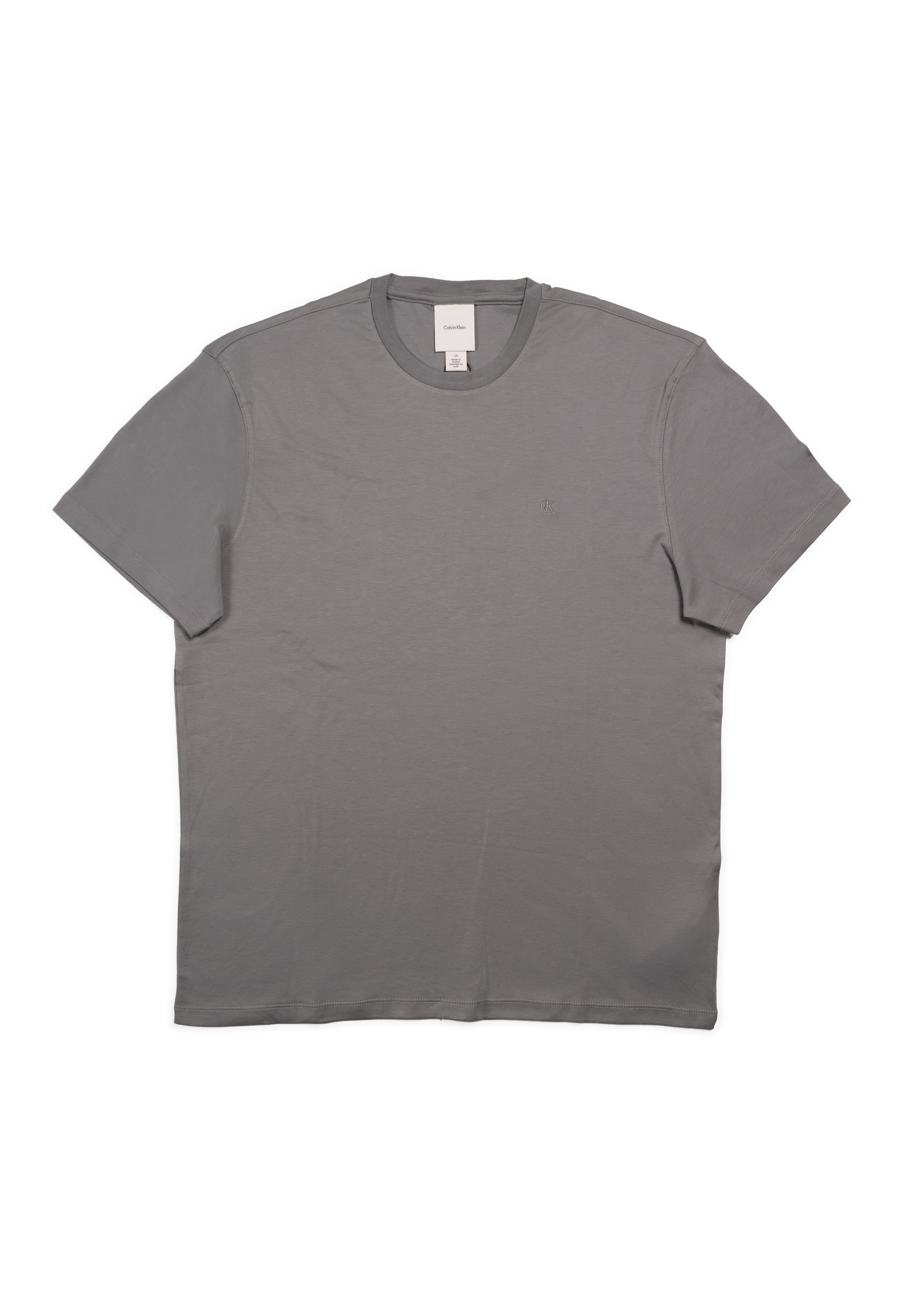 T-shirt Man Calvin Klein lv04lb275G rmg grig