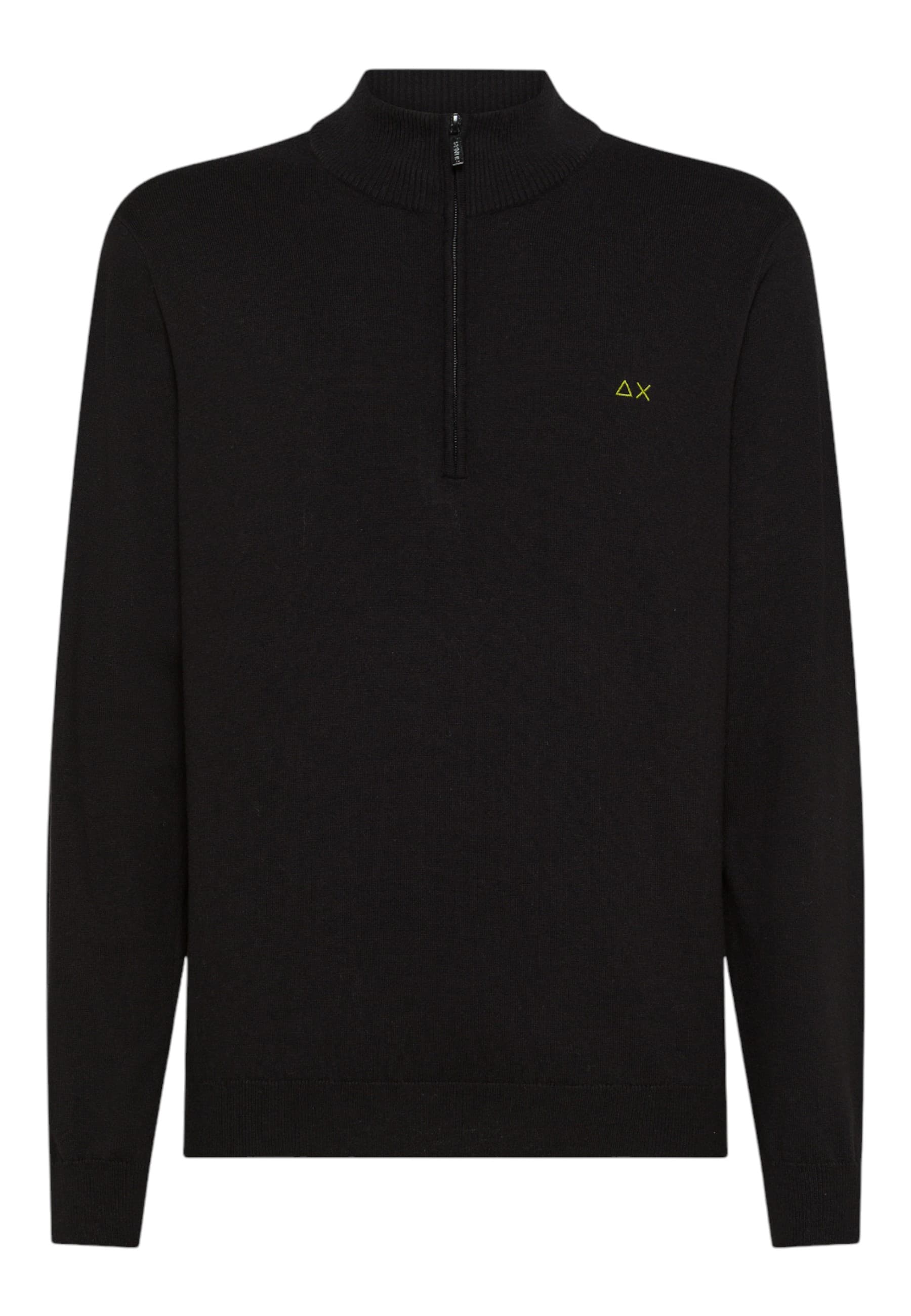 Men's sweater Sun68 K45107/11 black