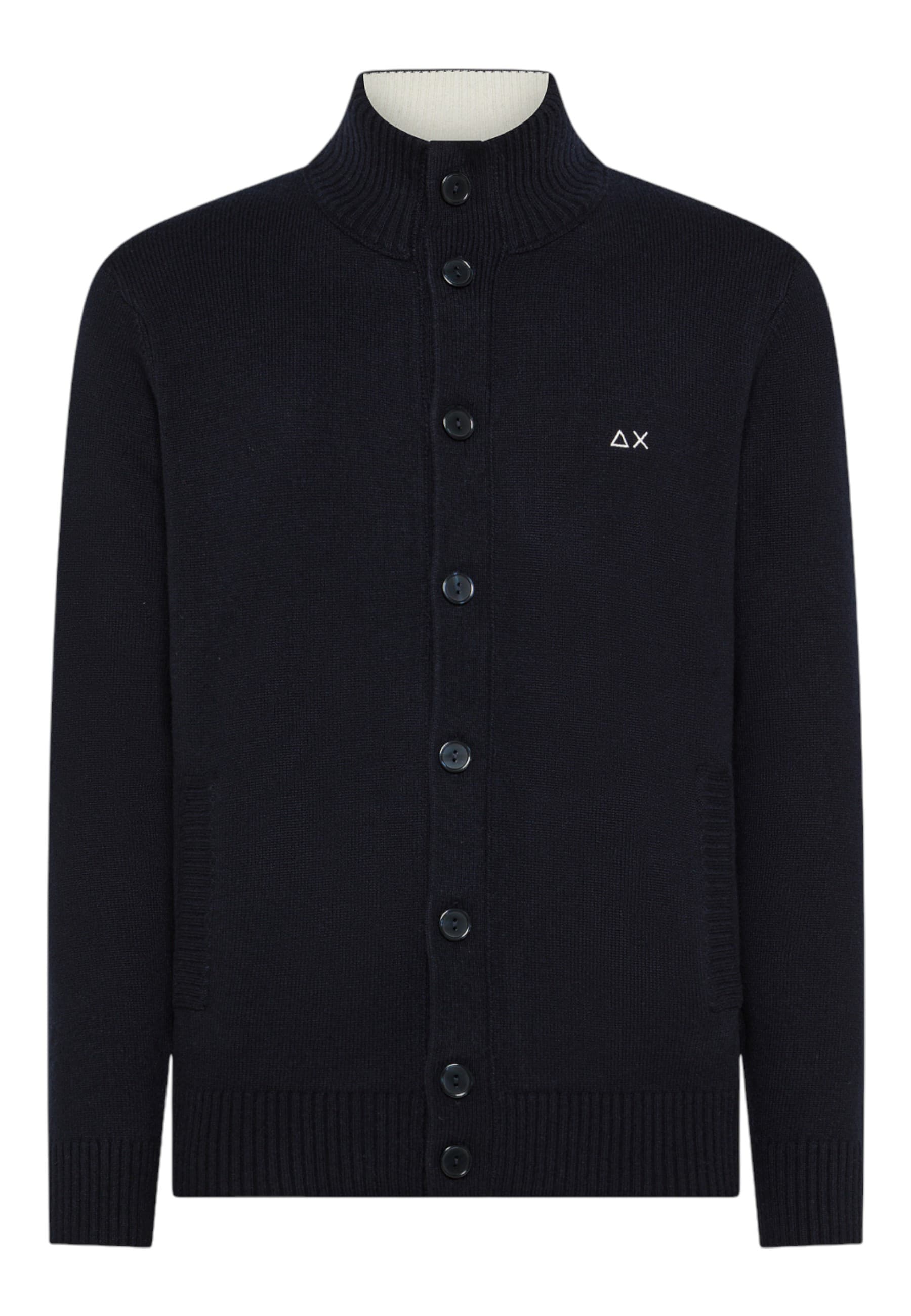 Men's sweater Sun68 K45111/07 navy