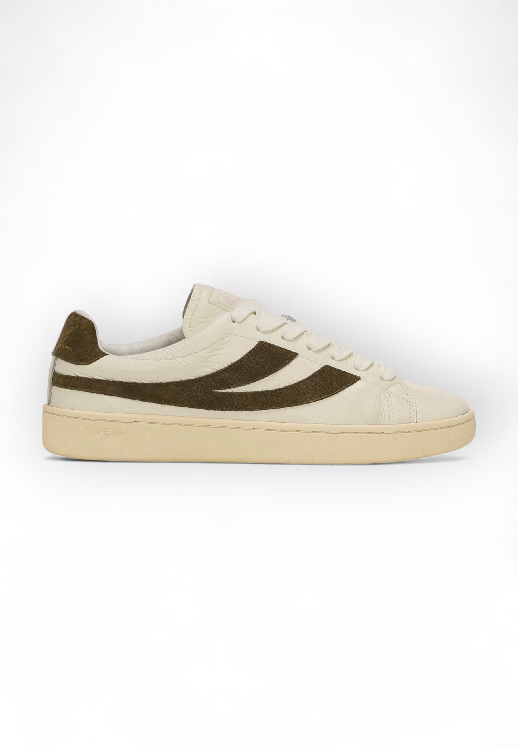 Men's shoe Superga Sport 4833 A8L white