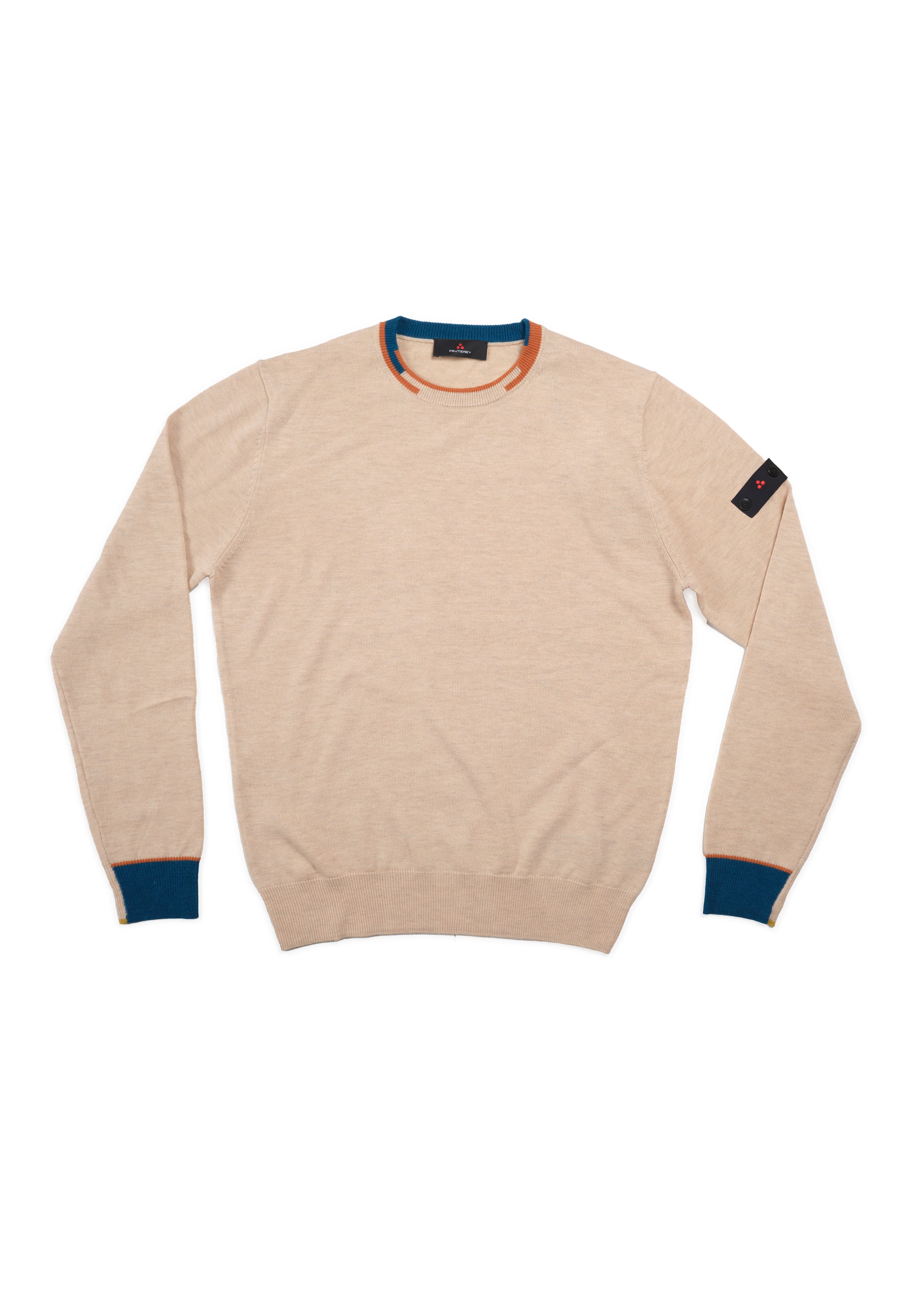 Men's sweater Peuterey marlon 04 852 bei