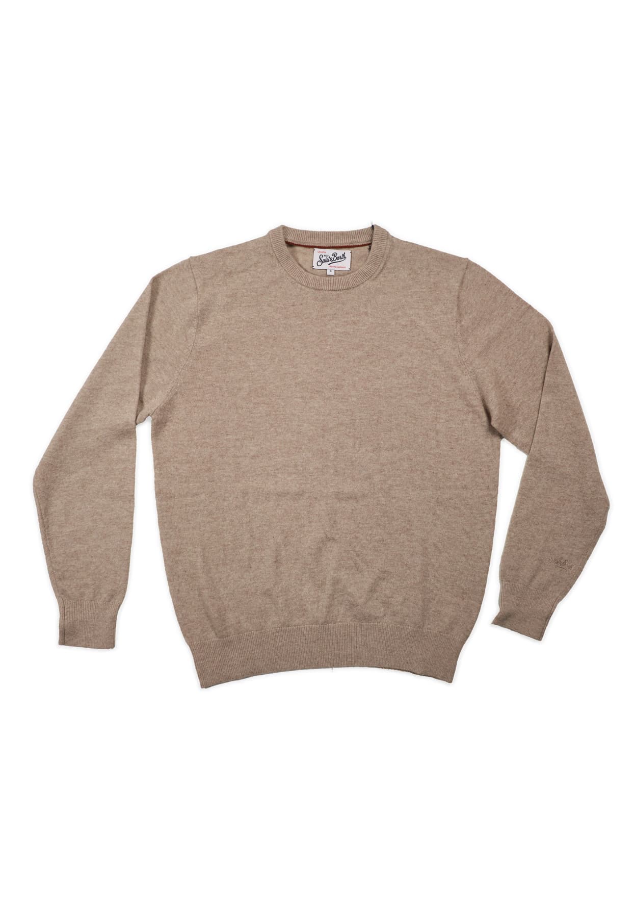 Men's sweater Mc2 Saint Barth rege008 00022I