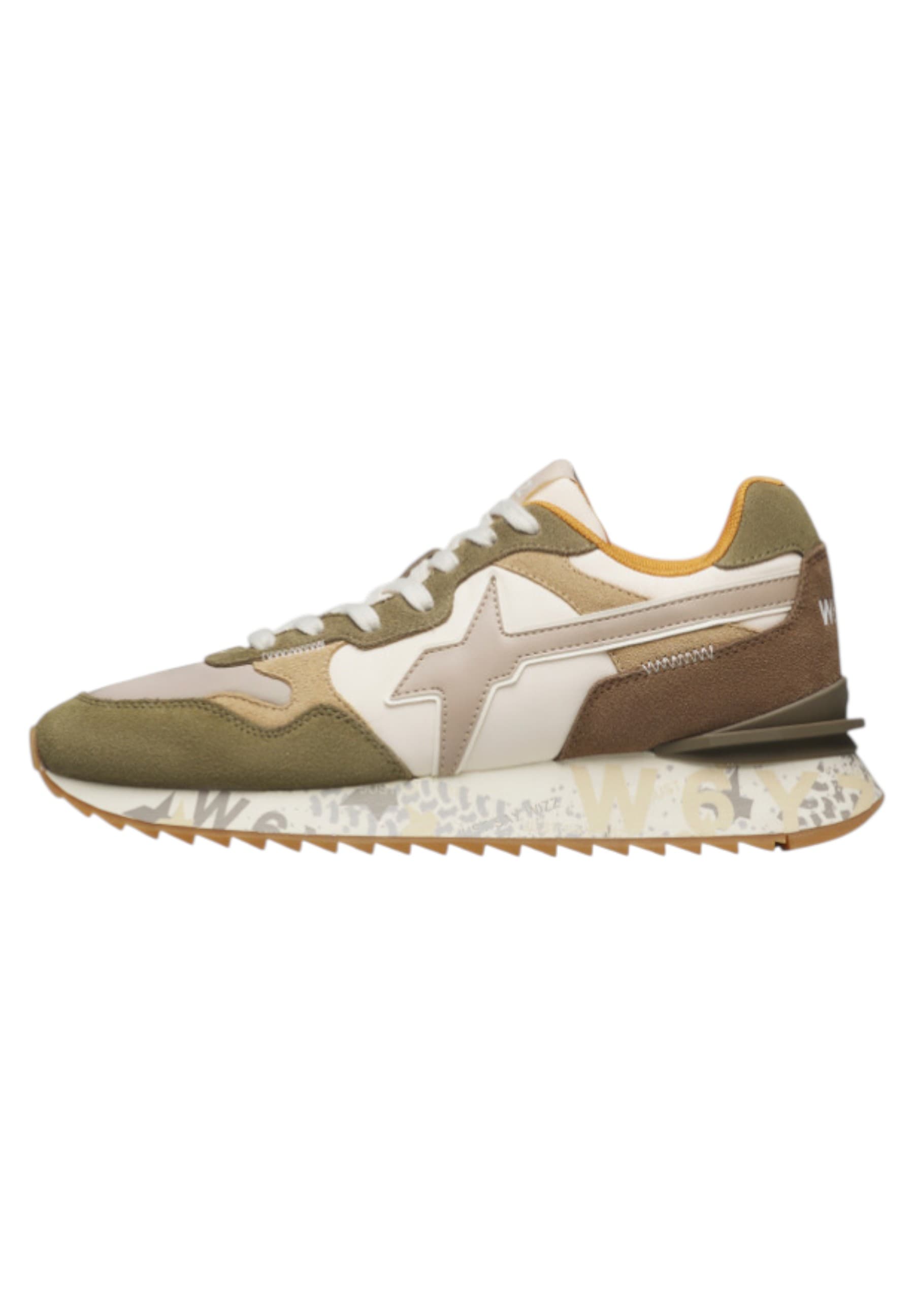 Men's shoe W6yz 201518548 2F12