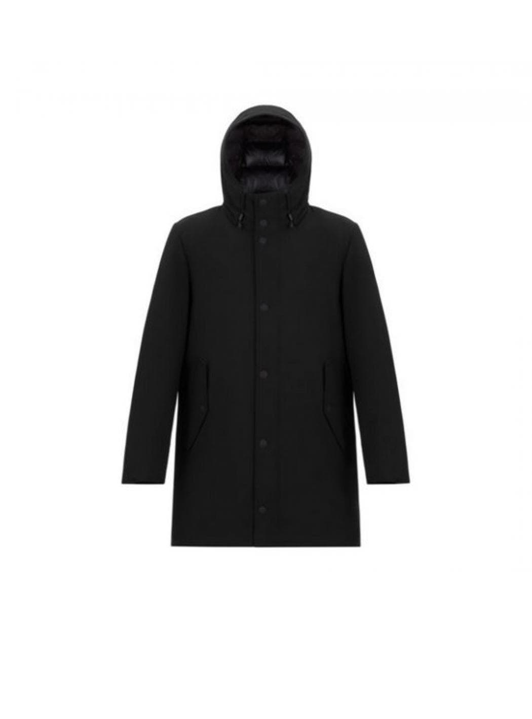 Uptobe - Men's jacket Black HAVELOCK EVOLVE 2