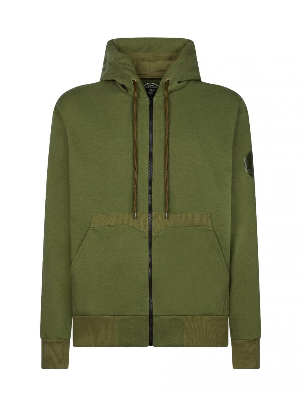 Save The Duck - Fleex Green sweatshirt 01732 DF160U