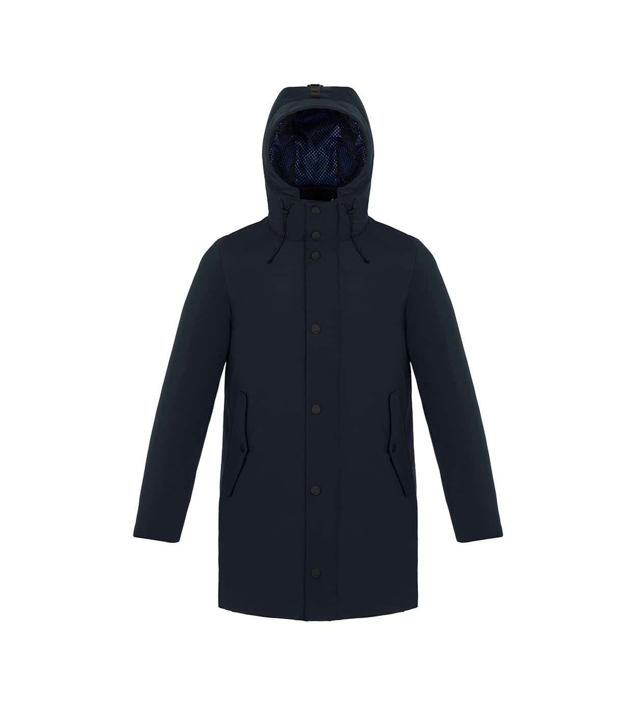 Uptobe - Jacket 807 Blue Background CORALRAIN