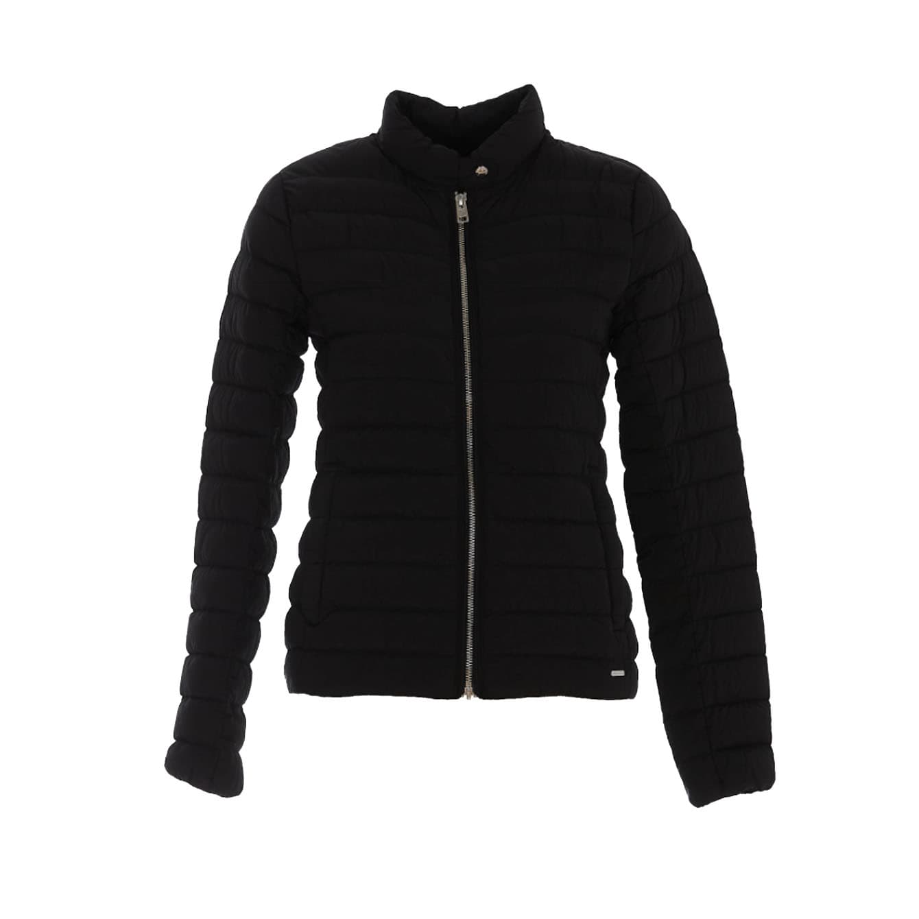 Woolrich - Ut2542 100 Black WWOU0377FR