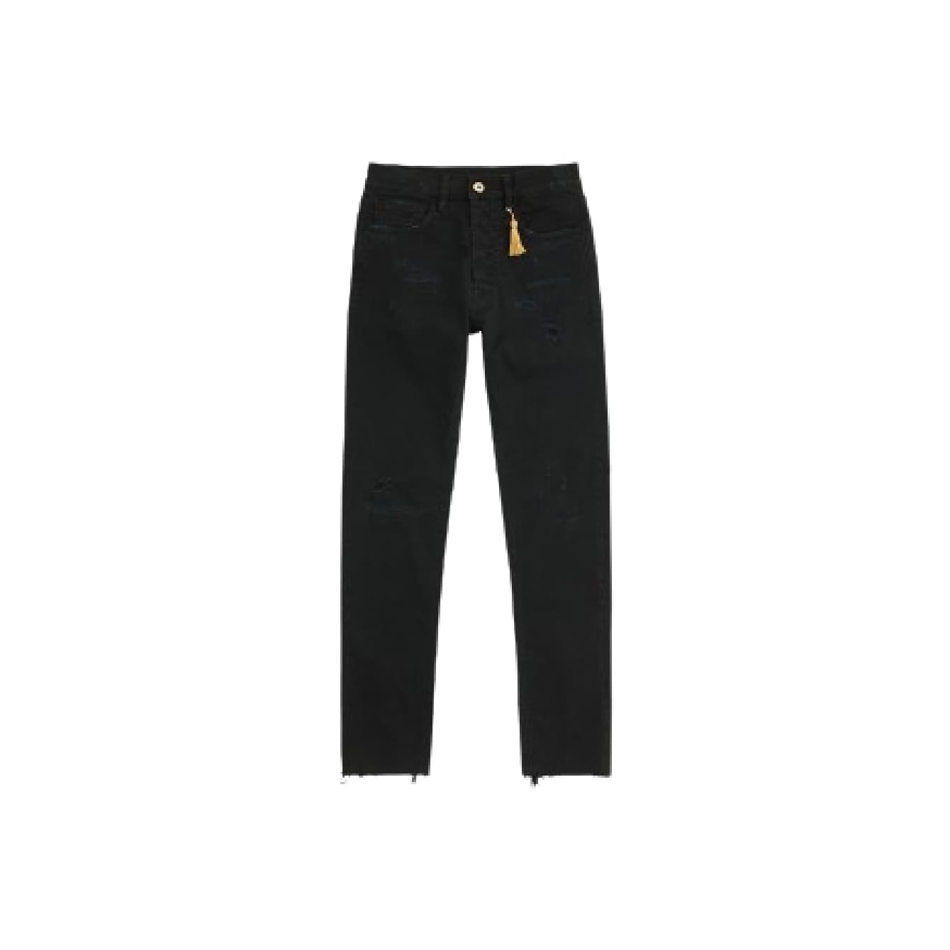 Cycle - Body Slim Ripped Stone 11 Black P531217