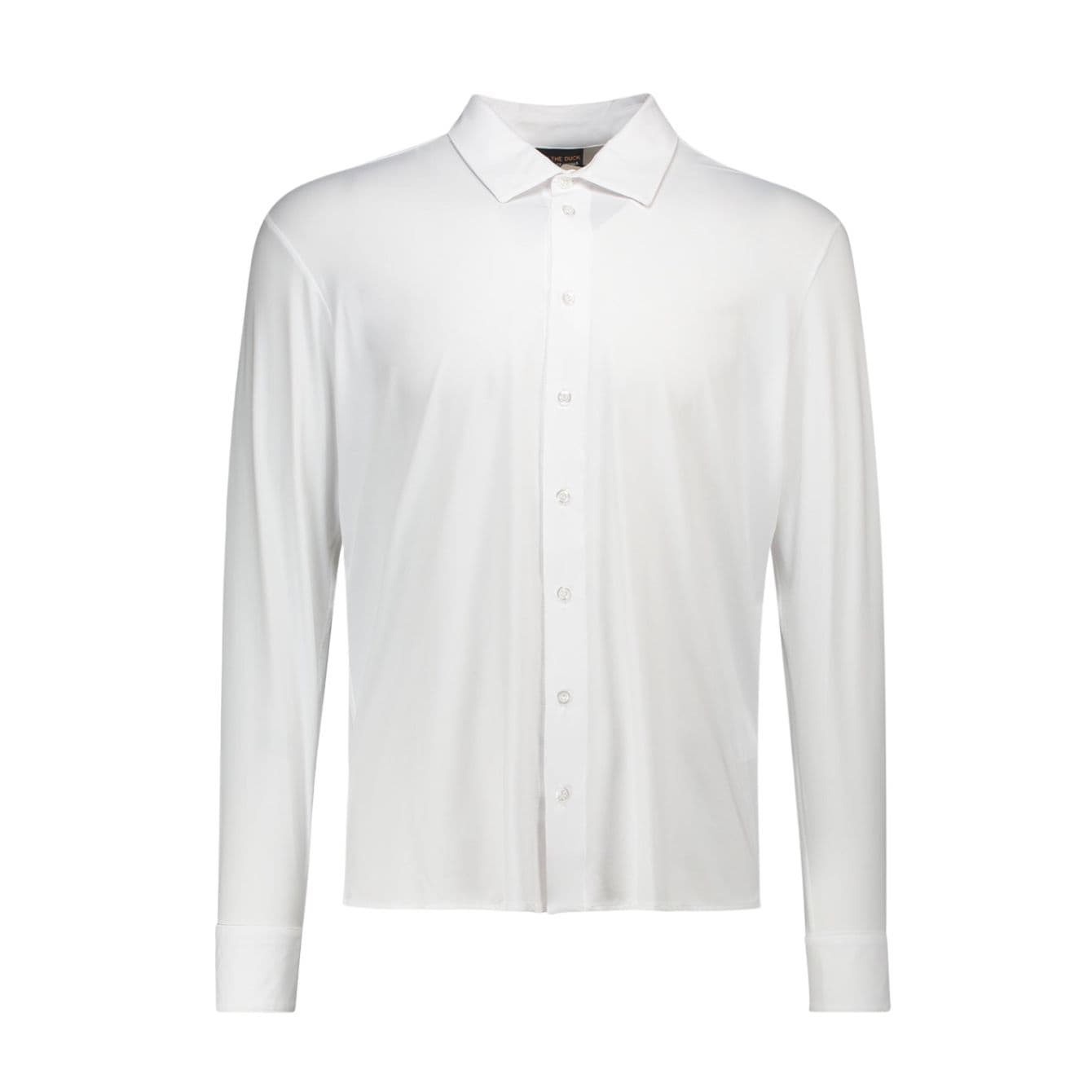 Save The Duck - Glow12 Wiston Shirt 00000 White D70020M