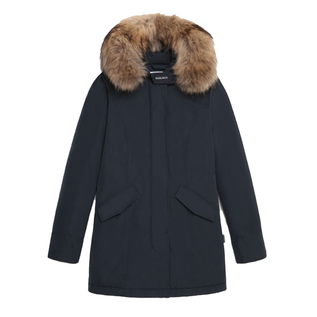 Woolrich - Ut0573 Luxury Arctic Raccoon Parka 324 WWOU0541FR